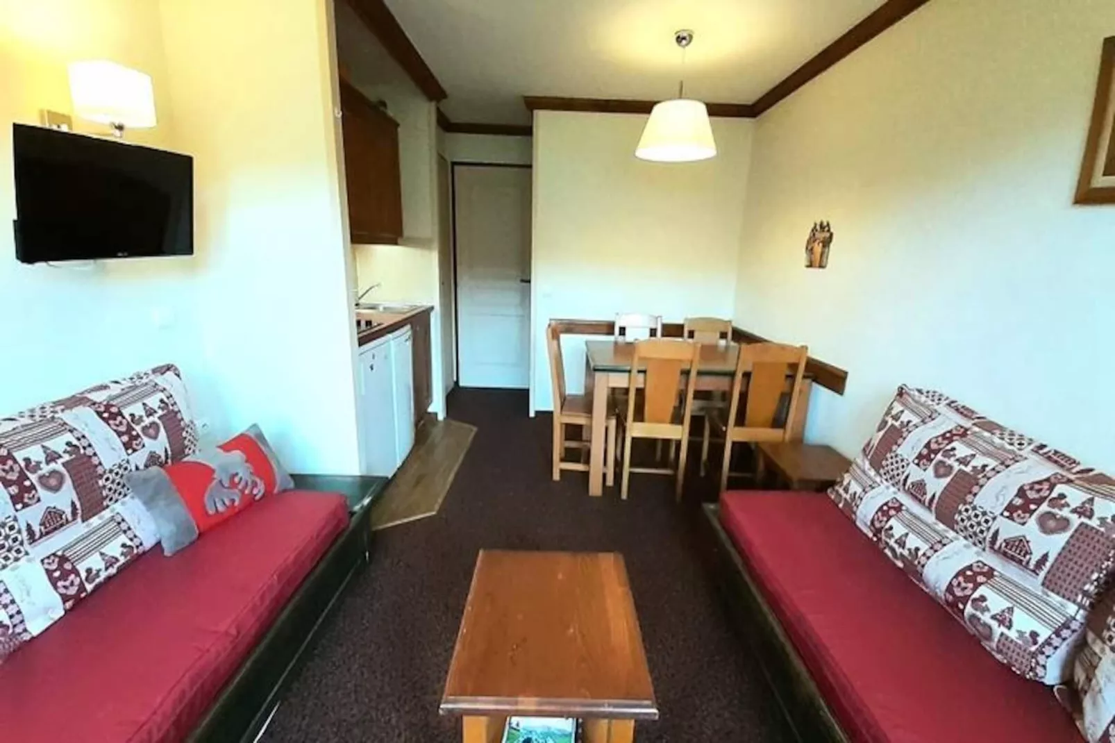 Résidence Le Mont Soleil B-Non tagué