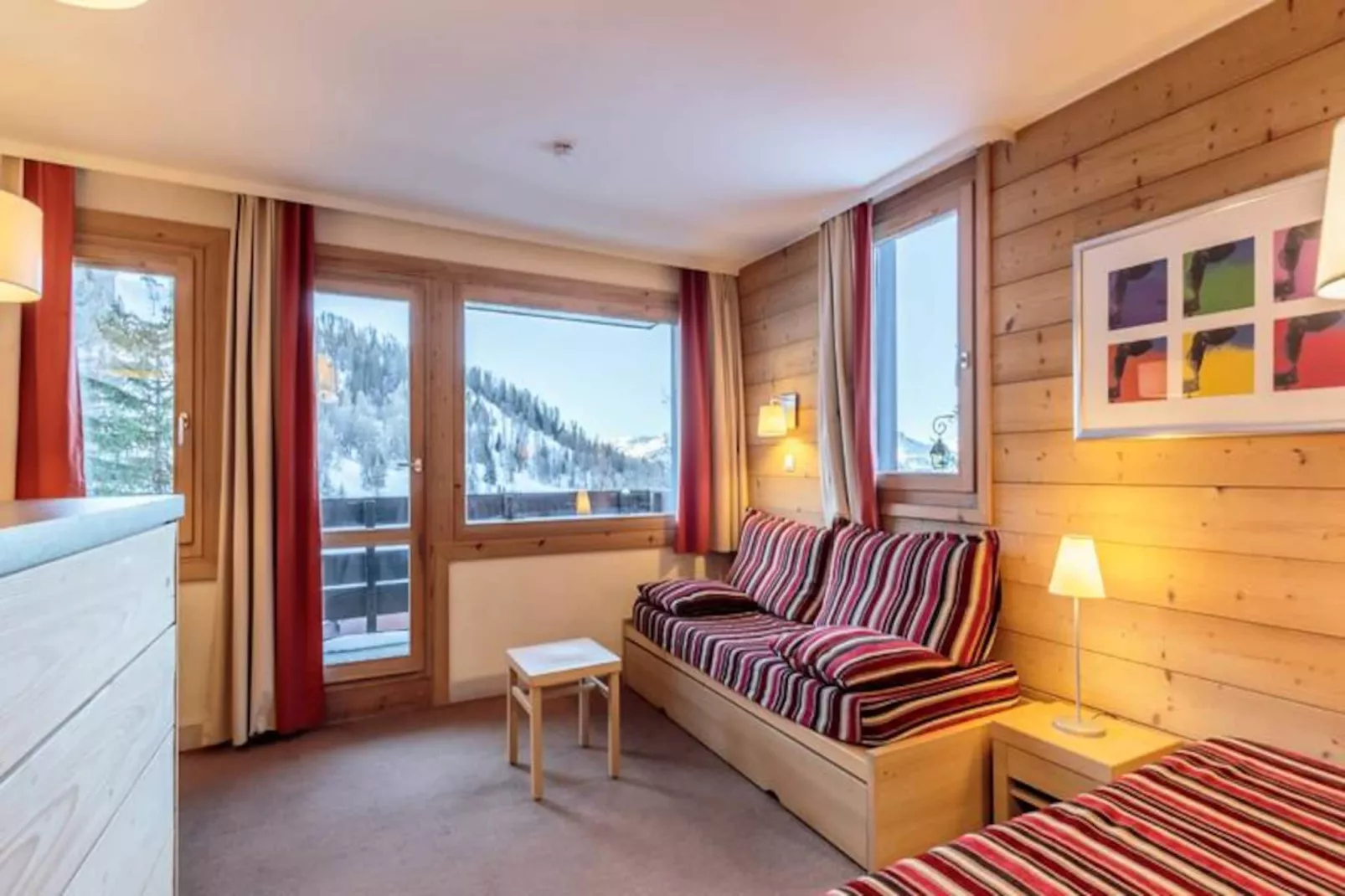 Résidence Soldanelle-Nicht zugeordnet