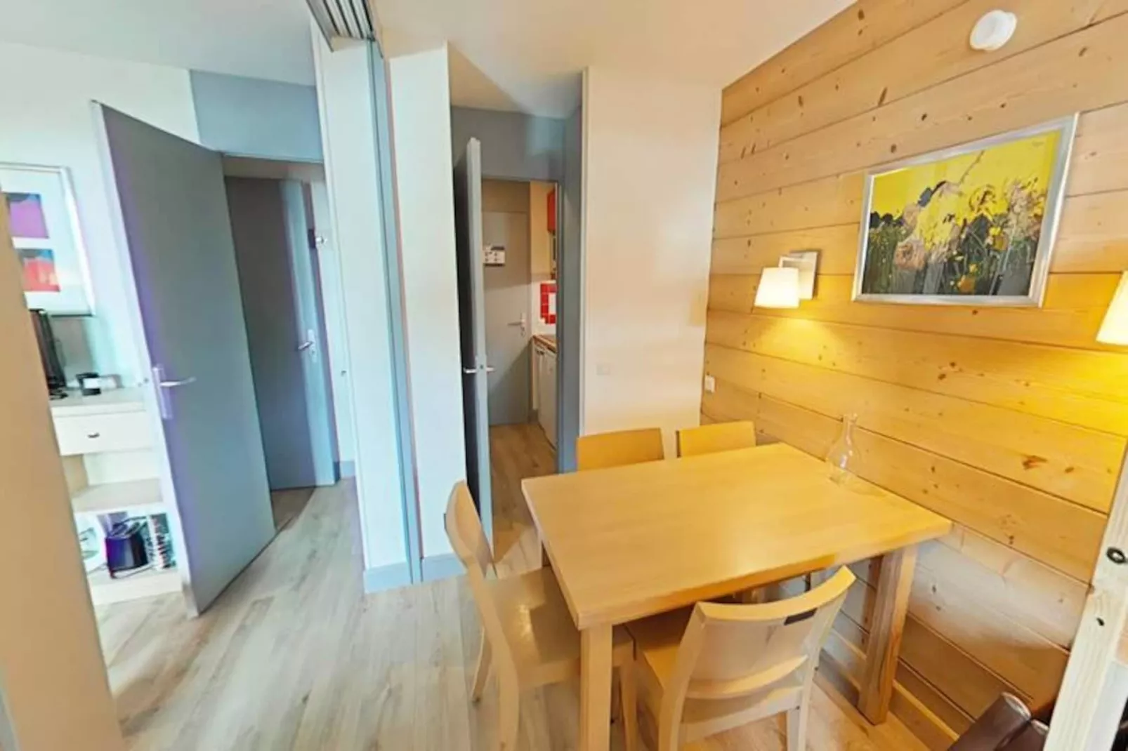 Résidence Soldanelle-Nicht zugeordnet