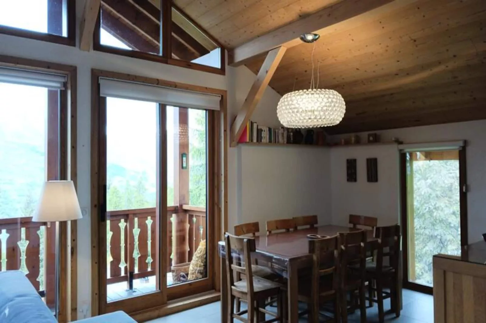 Chalet De Vallandry-Untagged