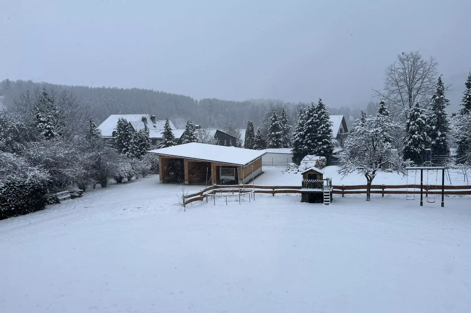 Liesen-View winter