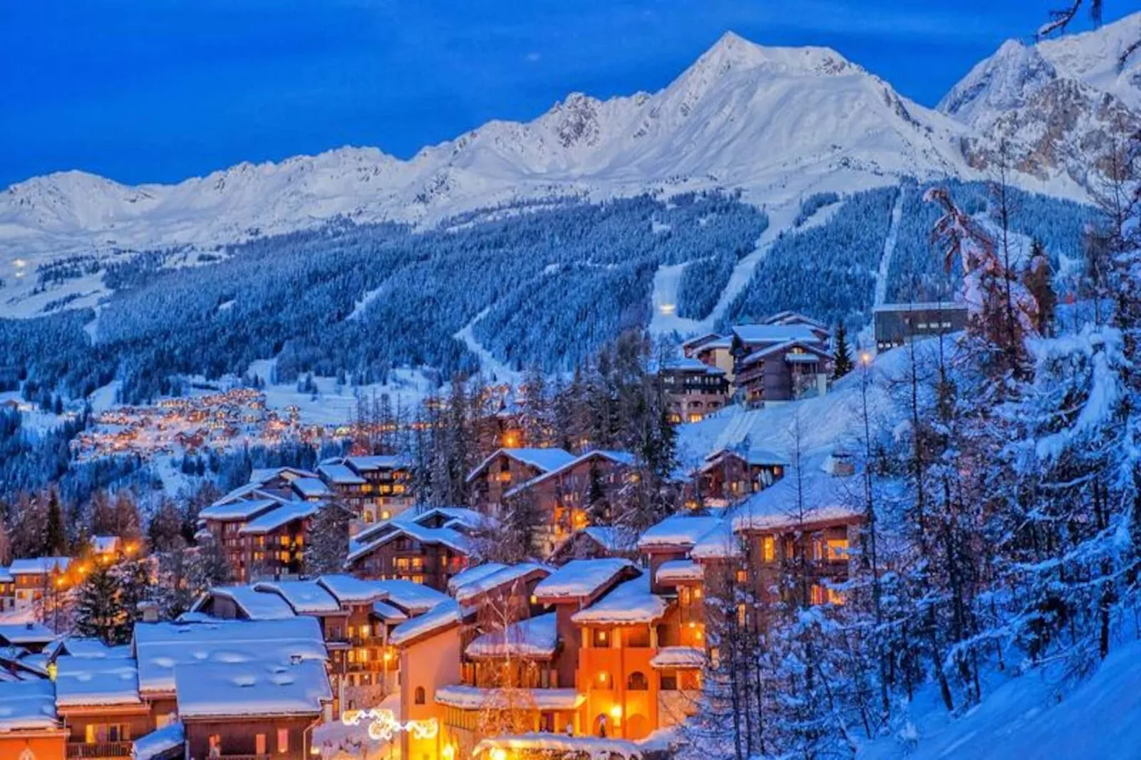 Résidence Goélia Les Chalets de Wengen *** - Untagged
