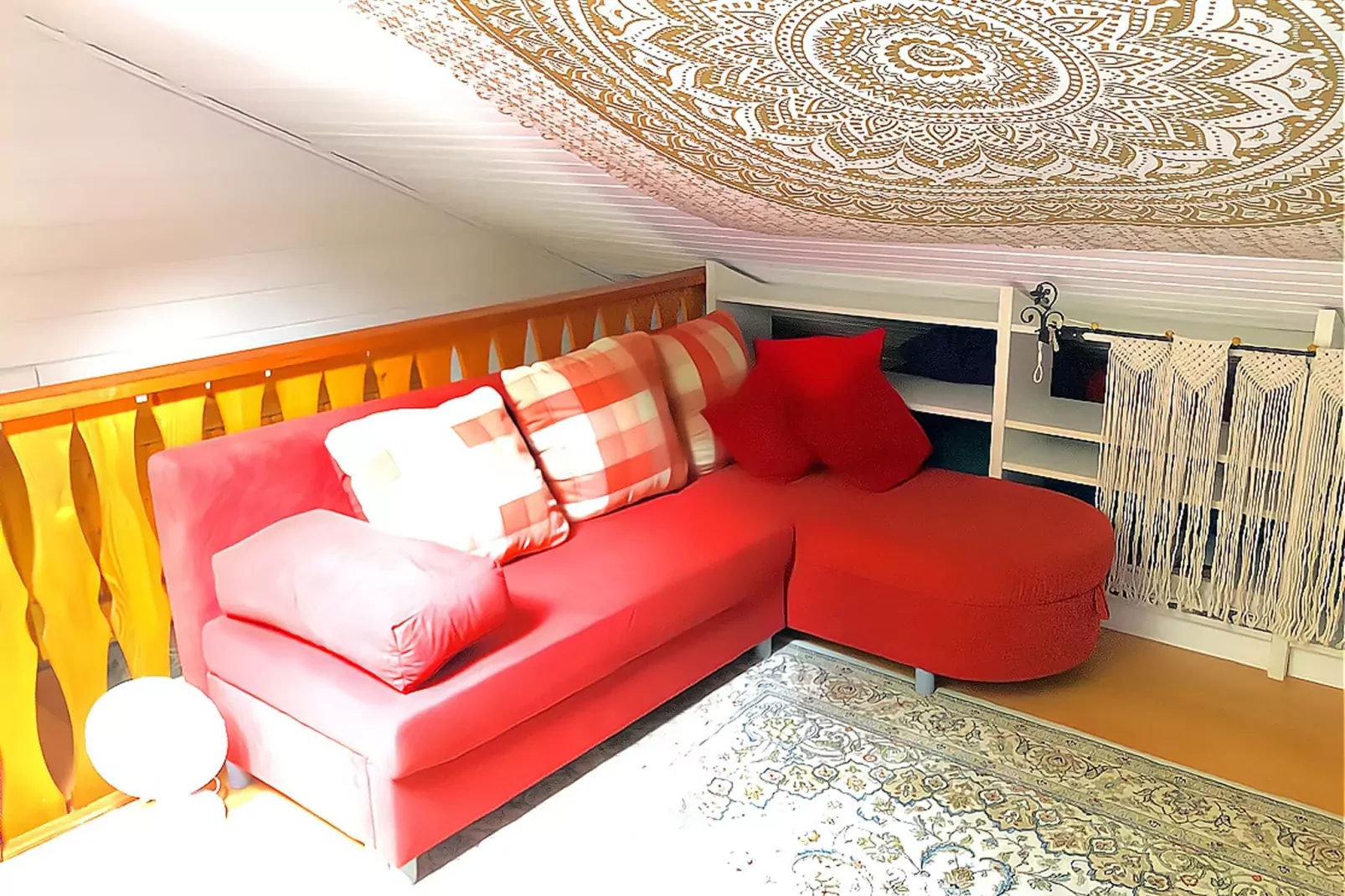 AutarkHome Natur Kompfort Autark-Living room