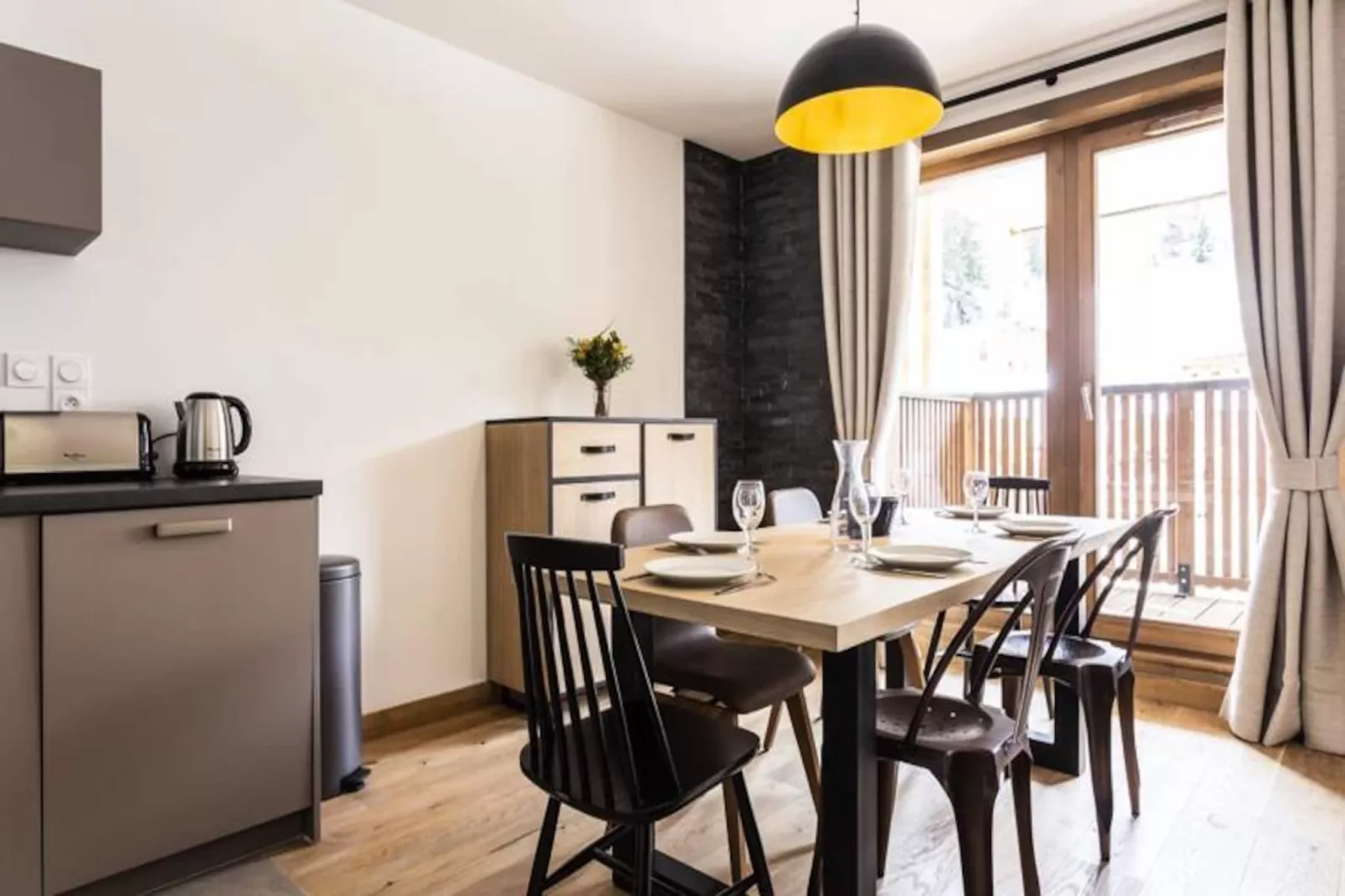 Résidence Terresens Le Diamant des Neiges-Untagged