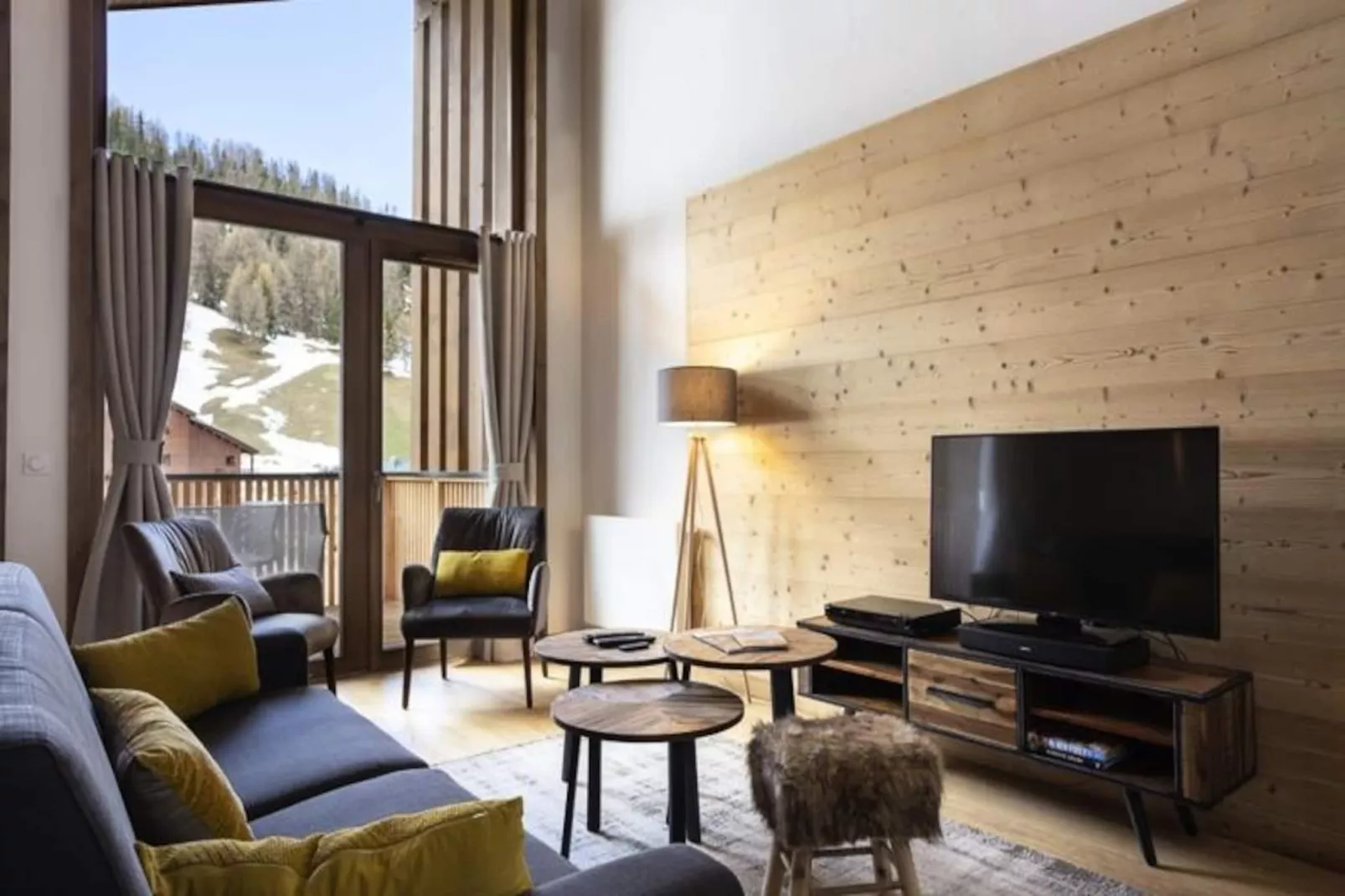 Résidence Terresens Le Diamant des Neiges-Untagged