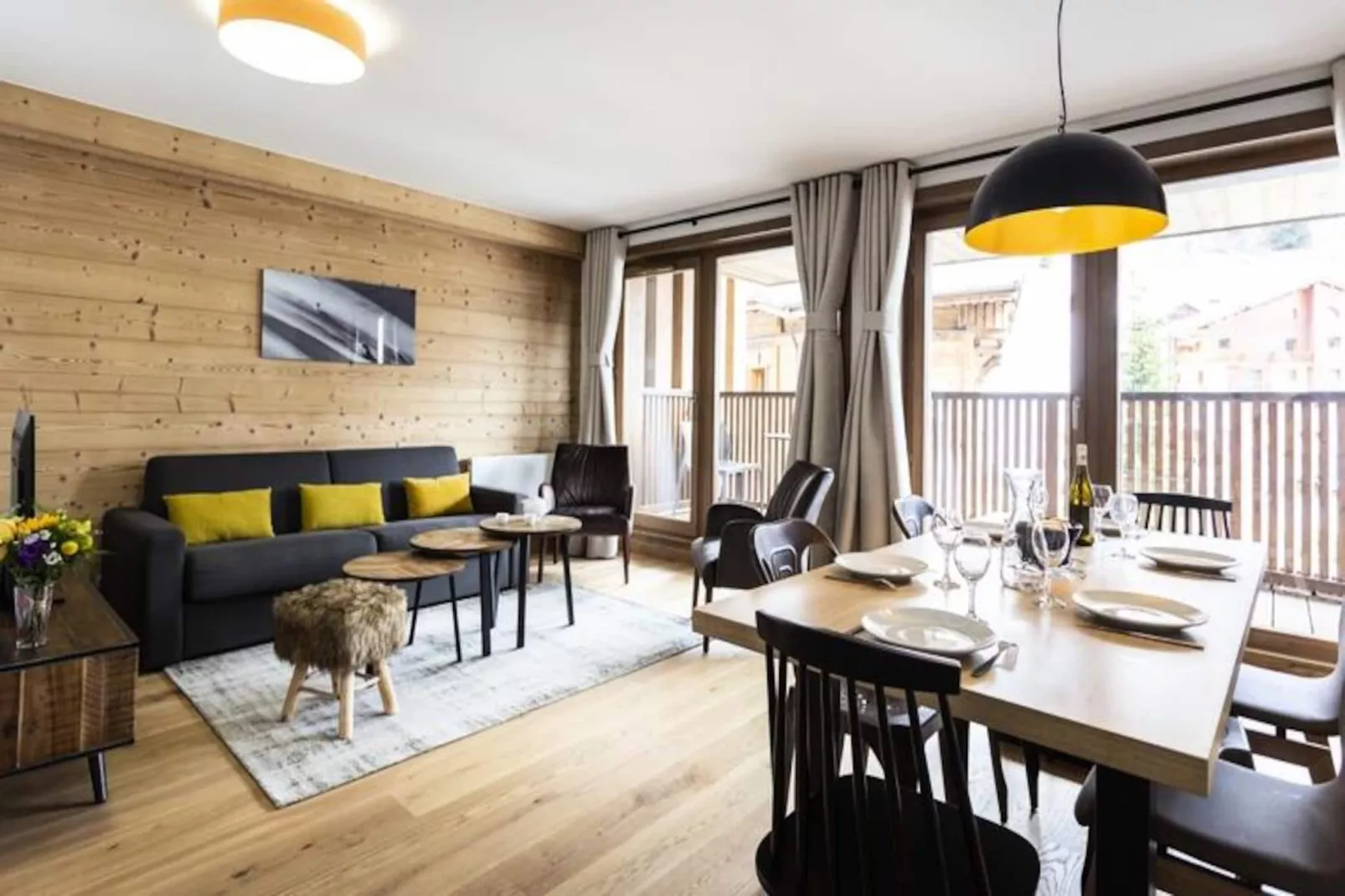 Résidence Terresens Le Diamant des Neiges - Untagged