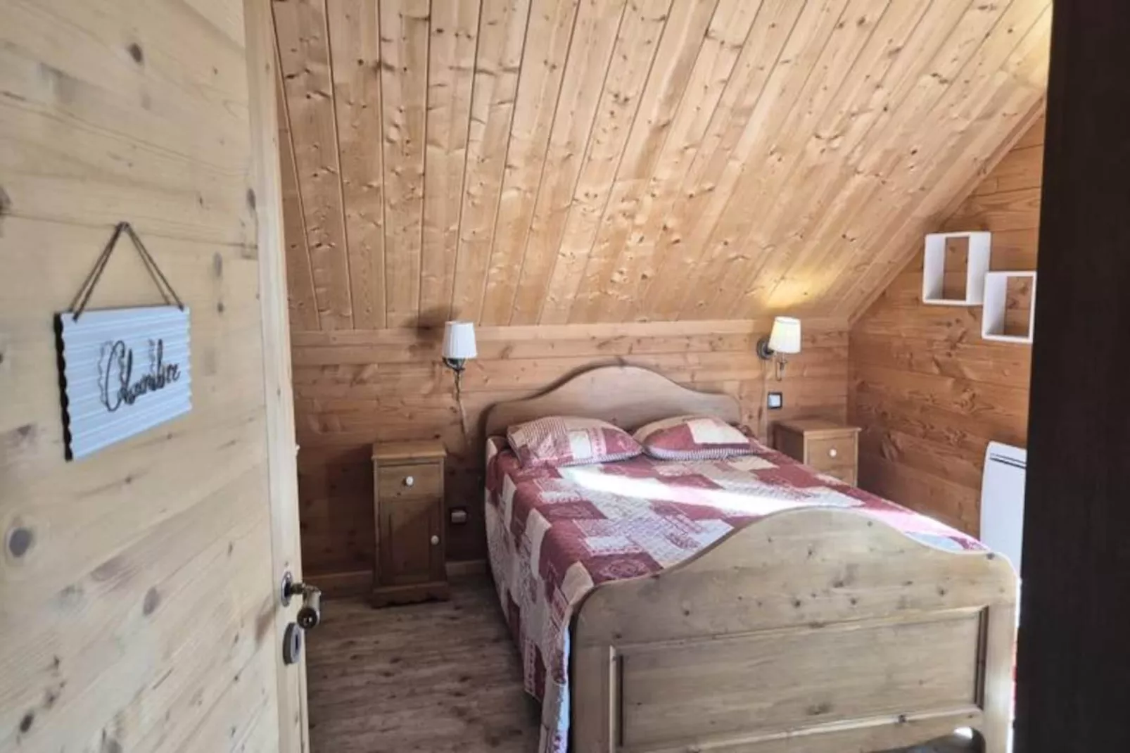 **chalet D'exception à Louer à La Féclaz – 4 Chambres, 10 Couchages-Untagged