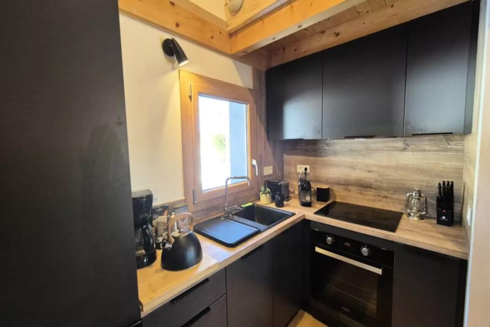 Chalet Nordique Pour 6 Personnes à La Féclaz - Piscine été-Untagged