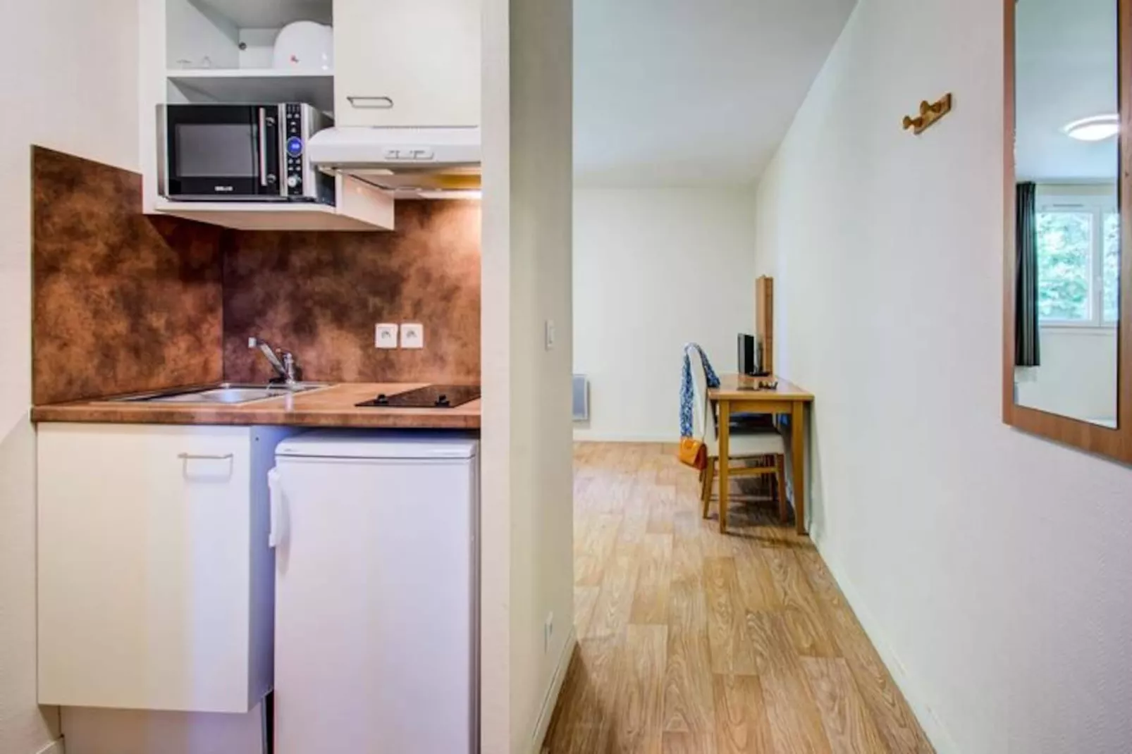 Résidence Vacancéole Les Balcons d'Aix **-Untagged