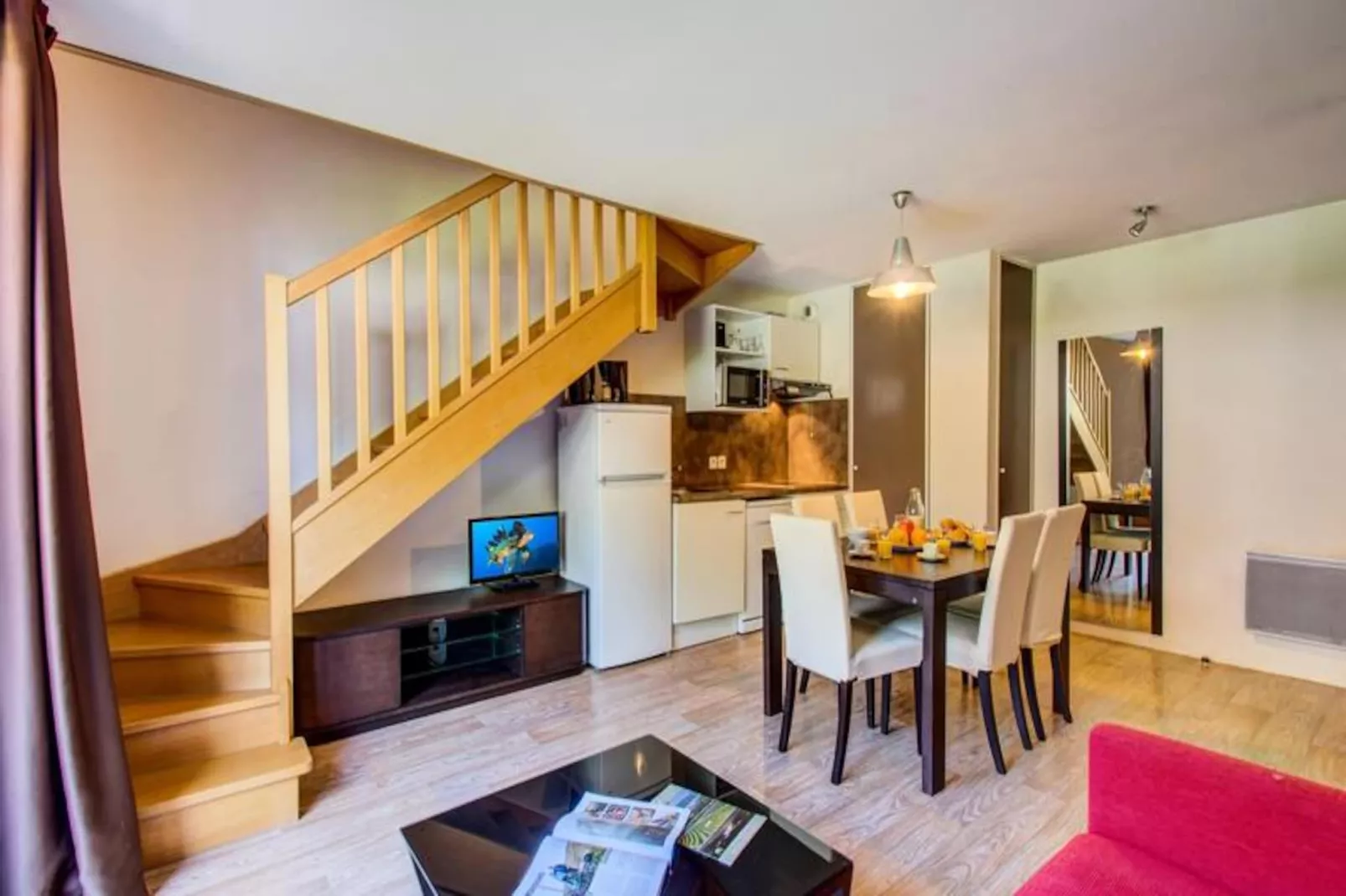 Résidence Vacancéole Les Balcons d'Aix **-Untagged