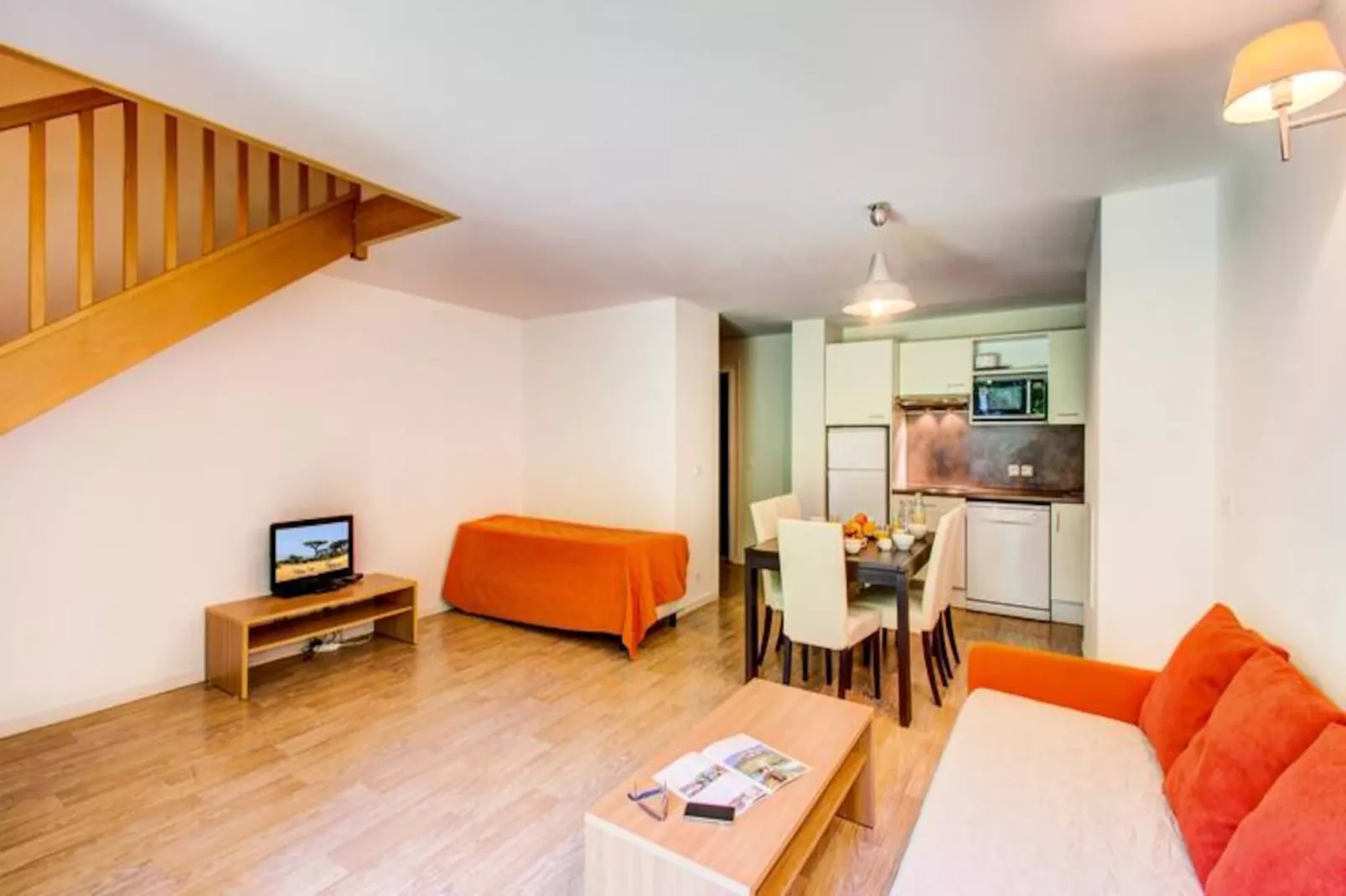 Résidence Vacancéole Les Balcons d'Aix **-Untagged