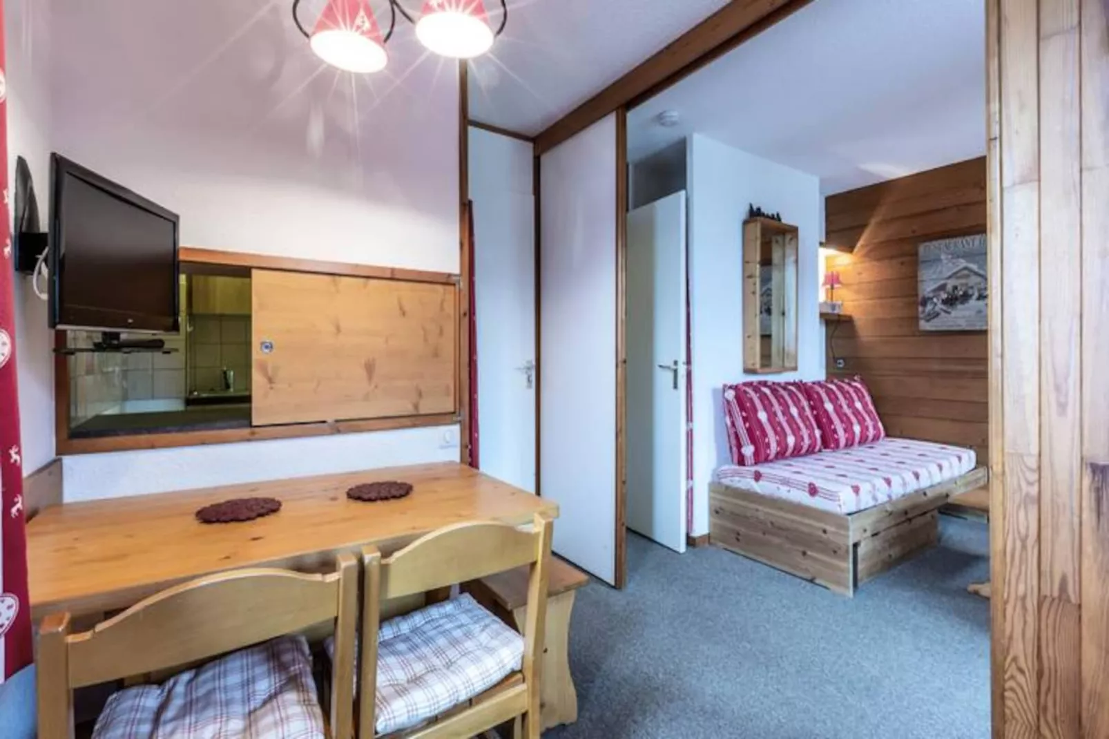 Résidence Lauziere Dessous G-Nicht zugeordnet