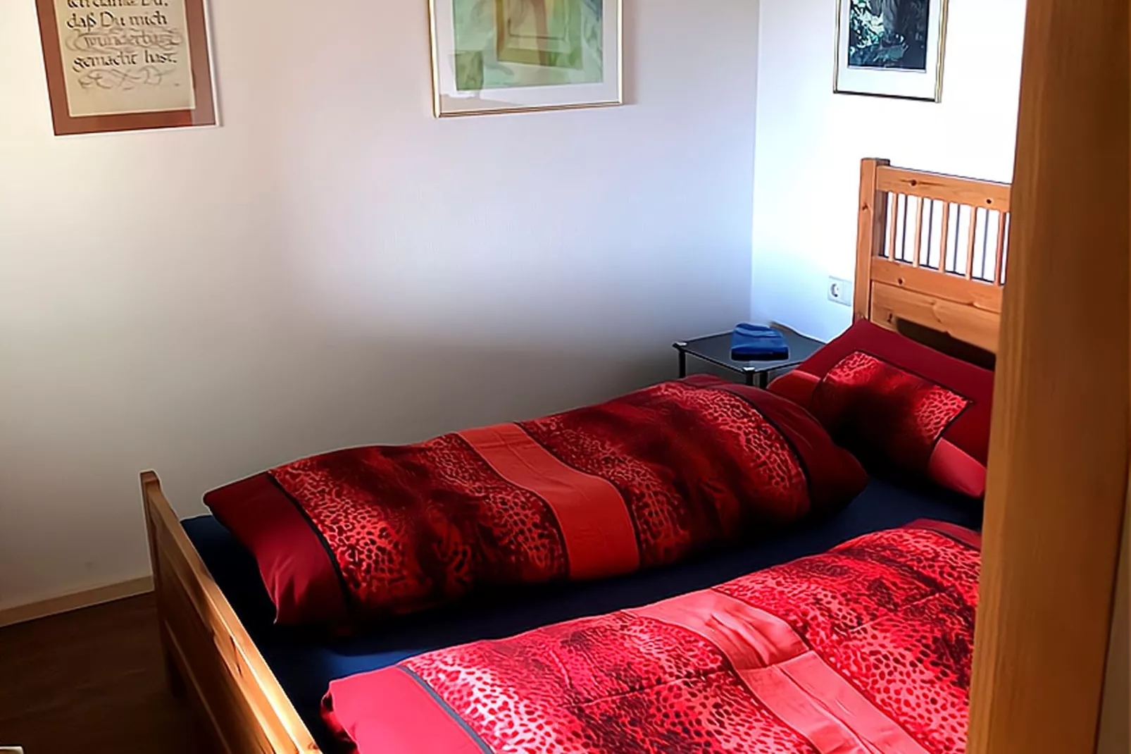 AutarkHome Natur Kompfort Autark-Bedroom
