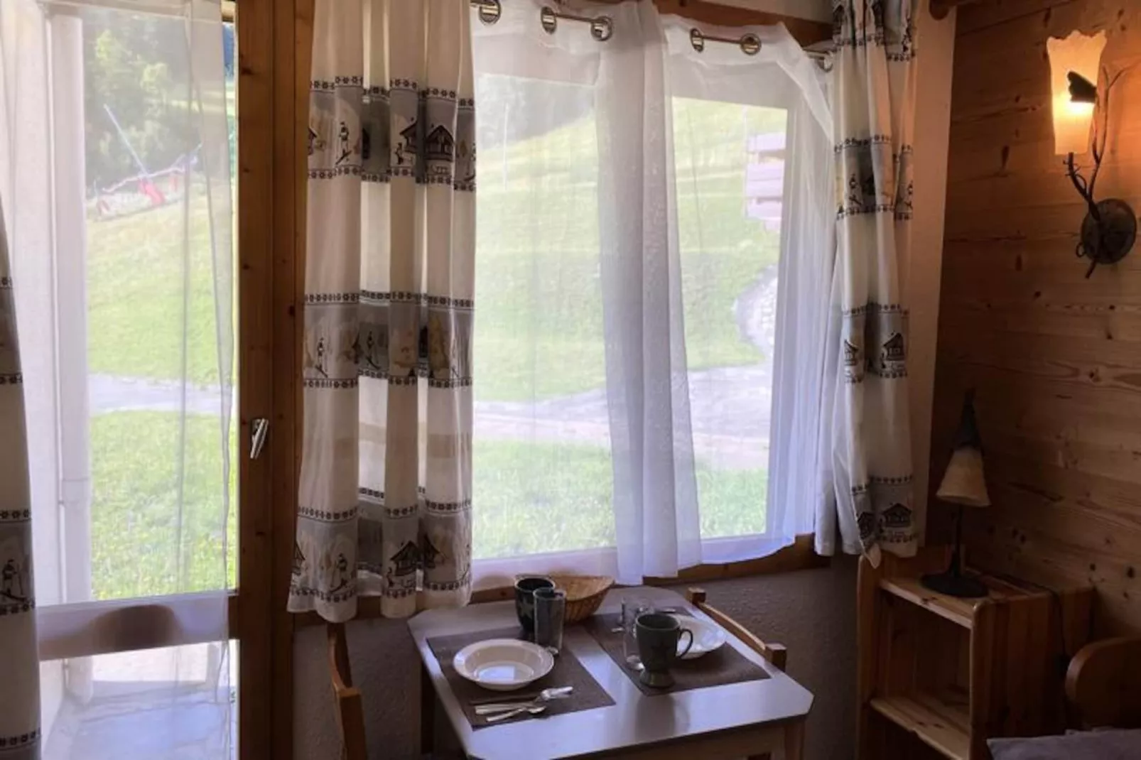 Résidence Riondet G-Nicht zugeordnet