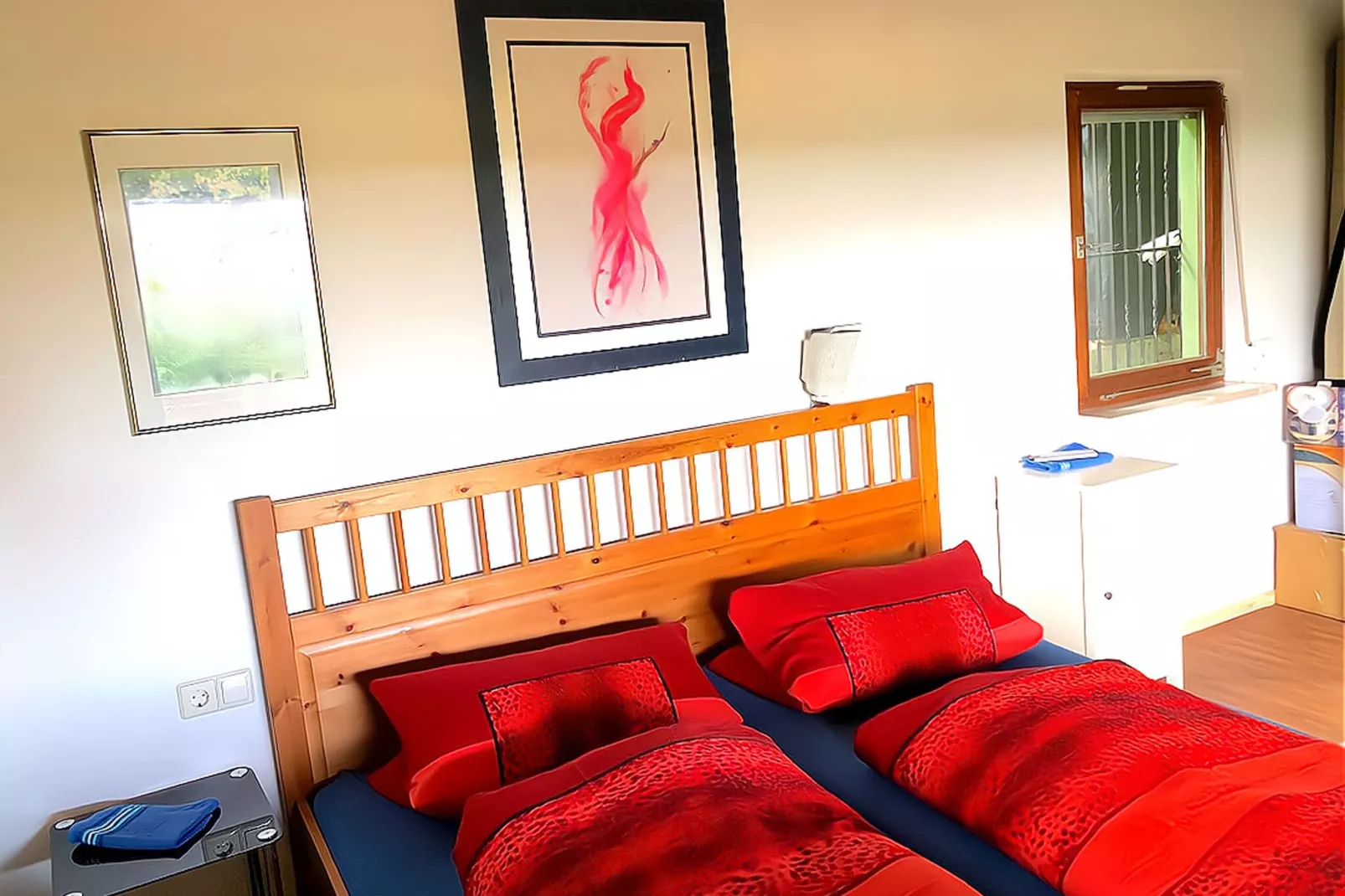 AutarkHome Natur Kompfort Autark-Bedroom
