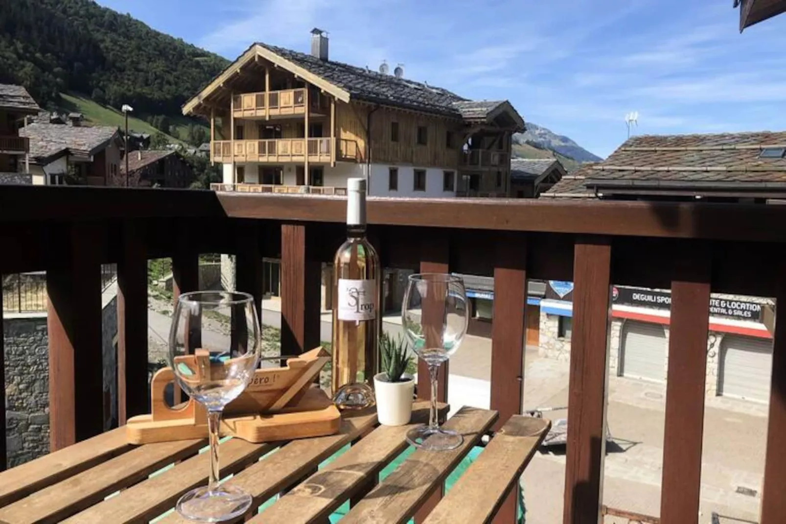 Résidence Morel-Nicht zugeordnet