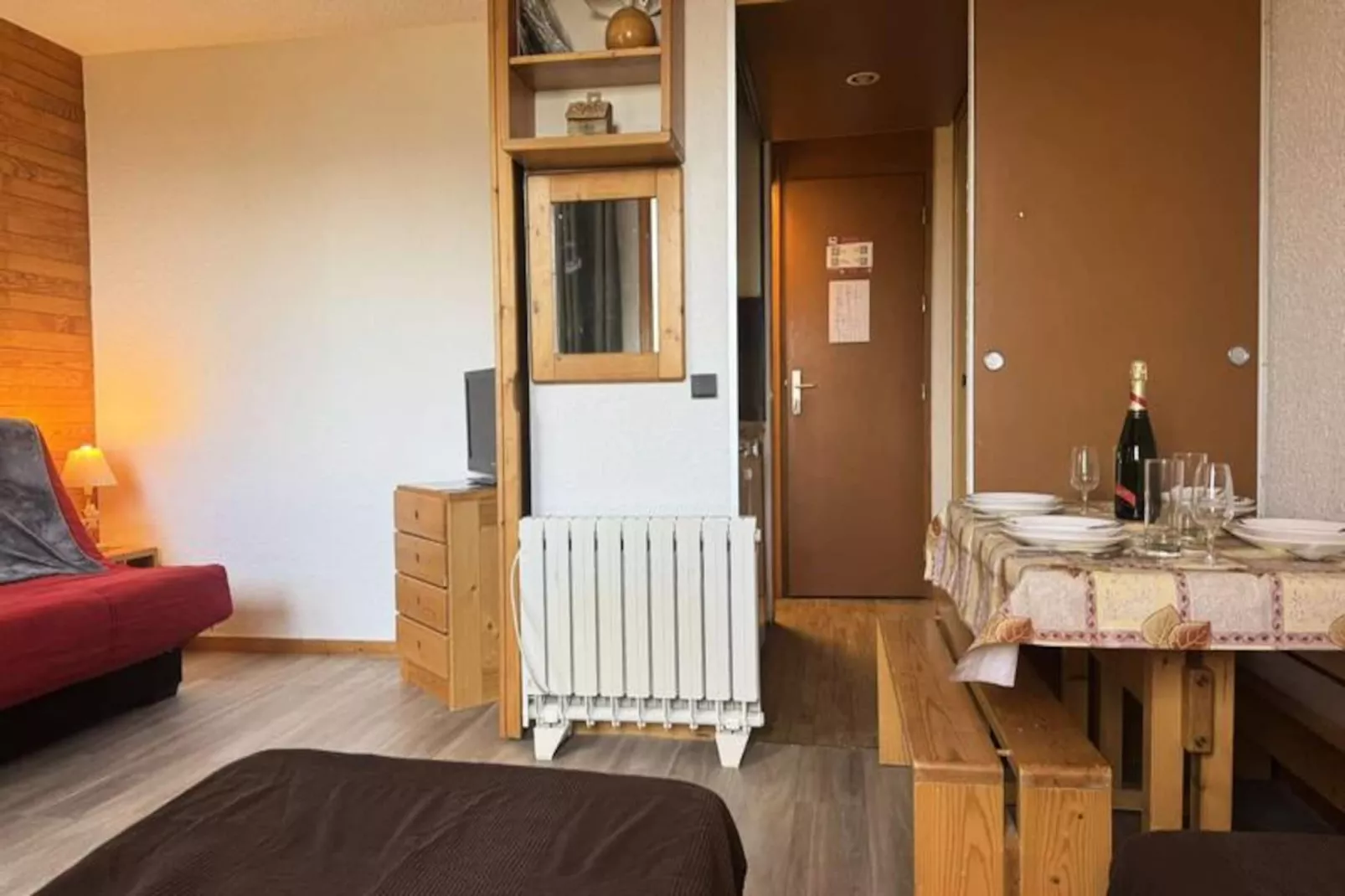 Résidence Gollet-Nicht zugeordnet