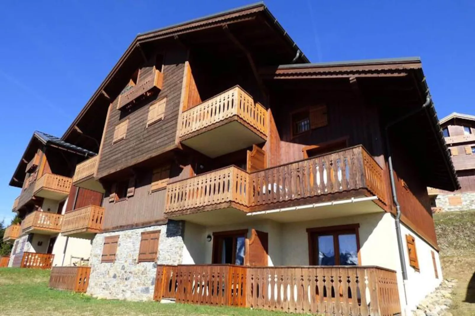 Résidence Fermes Du Beaufortain BÂtiment A-Untagged