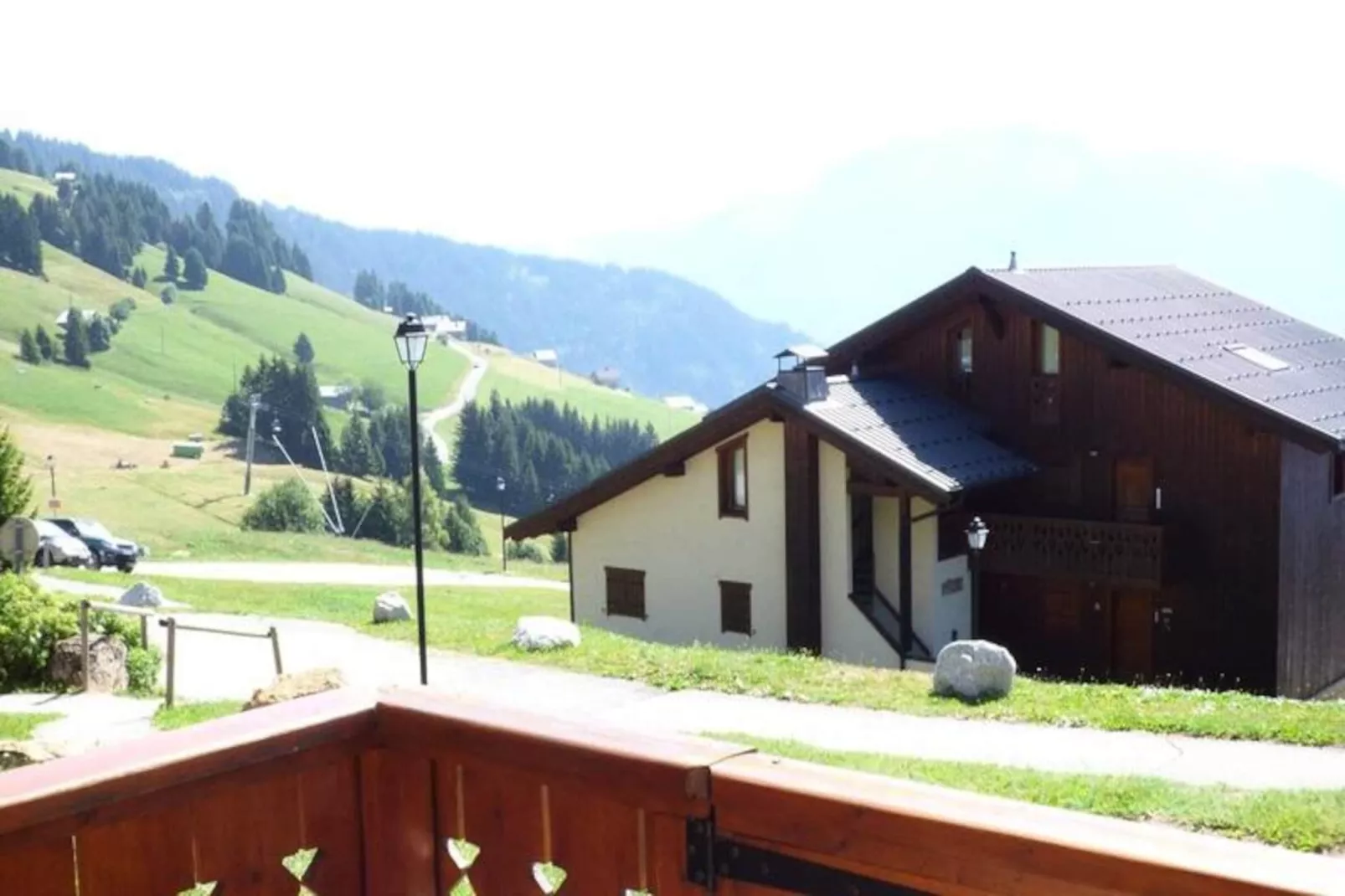 Résidence Fermes Du Beaufortain BÂtiment I-Untagged