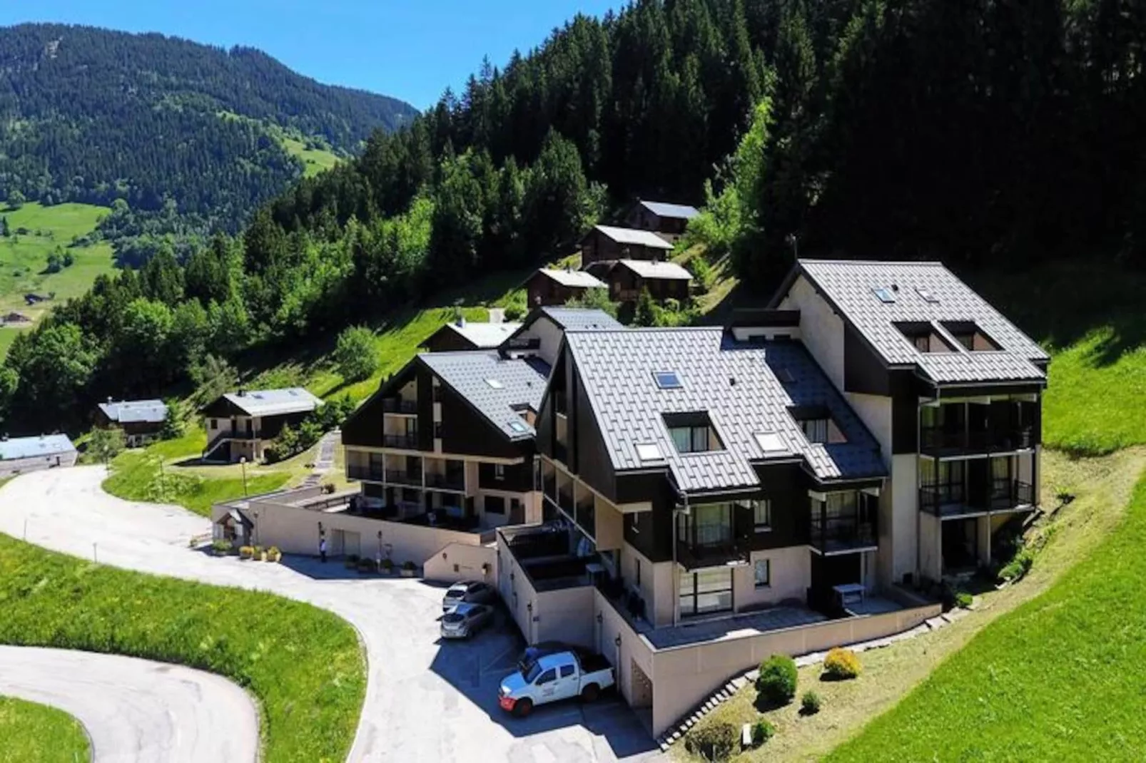 Résidence Primevere-argentine - Non tagué