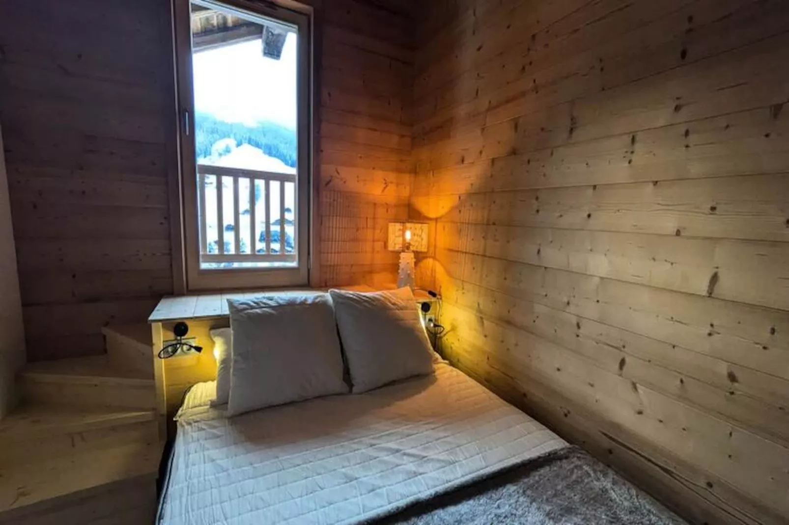 Chalet Les Cruets-Non tagué