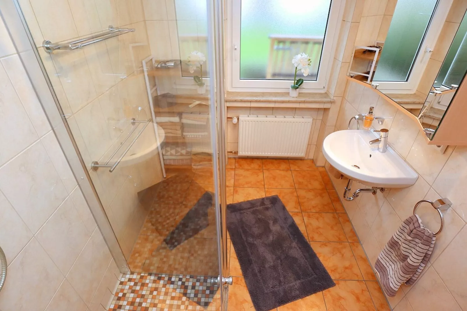 Im Ländle-Salle de bain