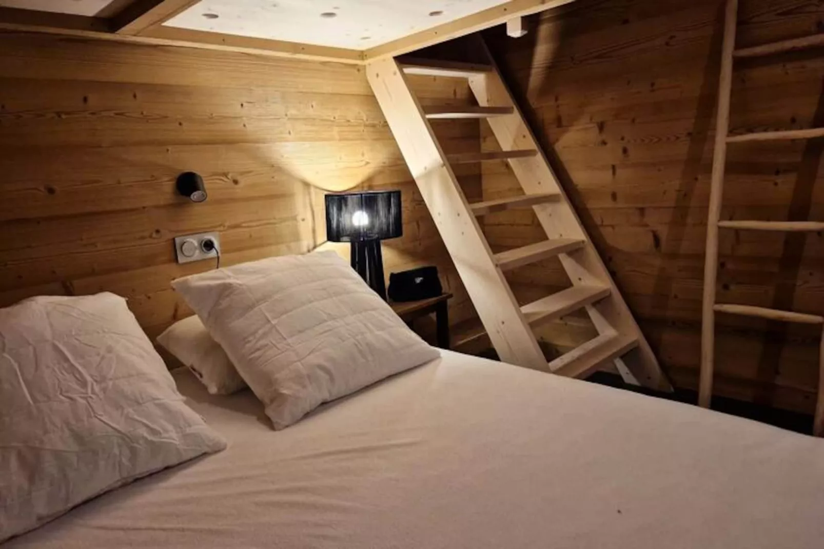 Chalet Les Cruets-Non tagué