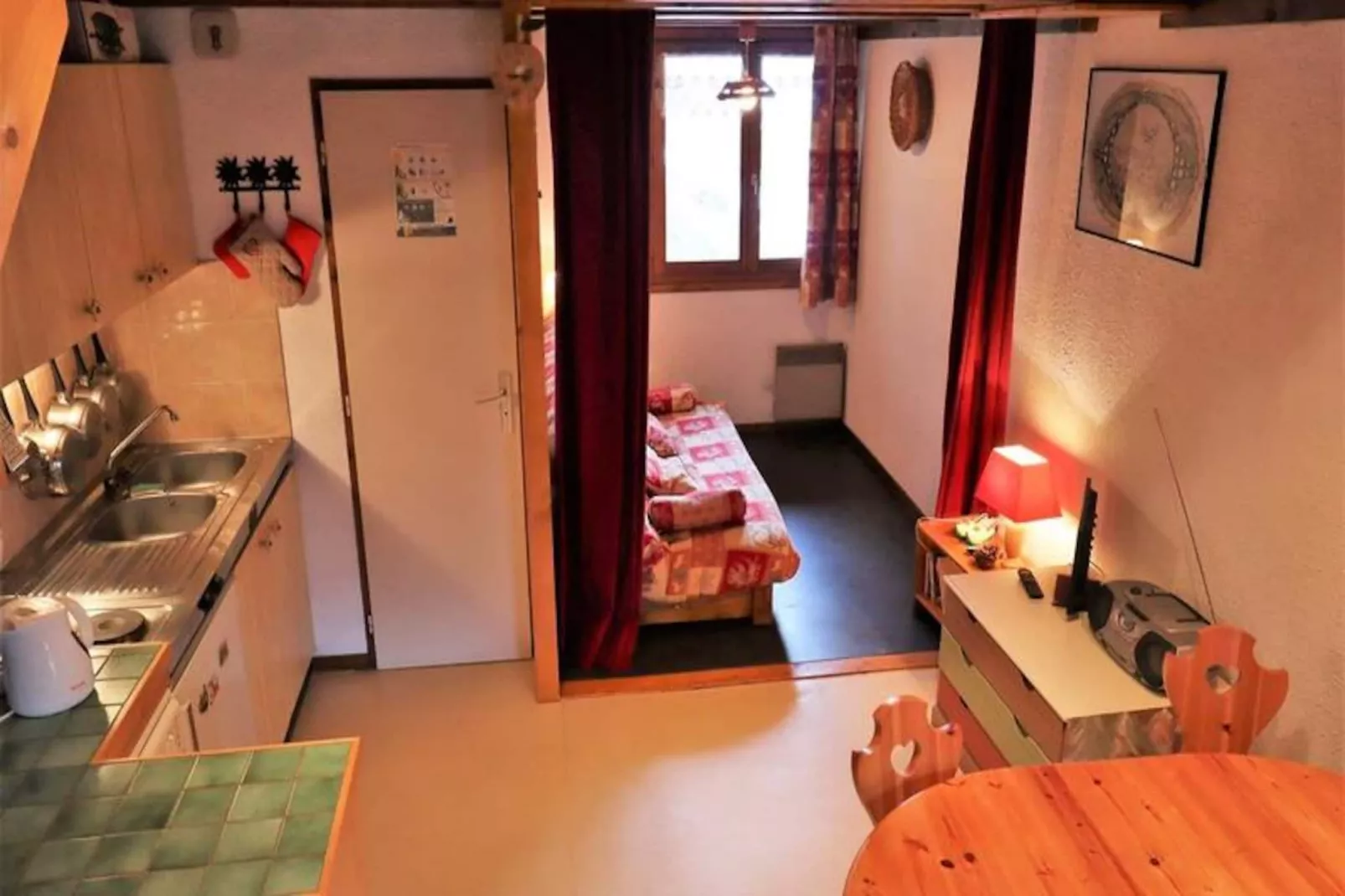 Chalet F - L'argentine - Nicht zugeordnet