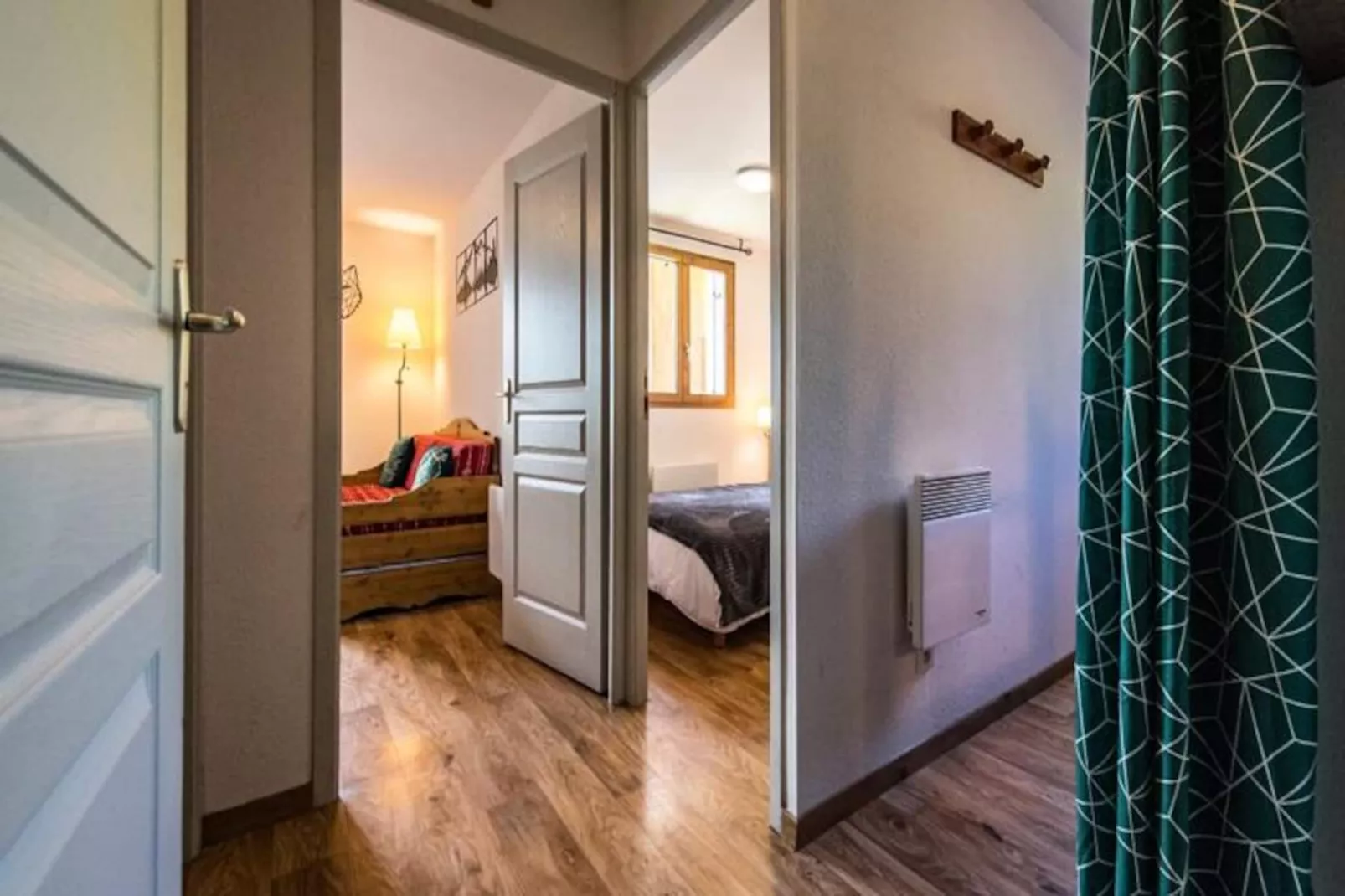 Résidence Appartement 4 -6 Pers. &agrave; Albiez - Nicht zugeordnet