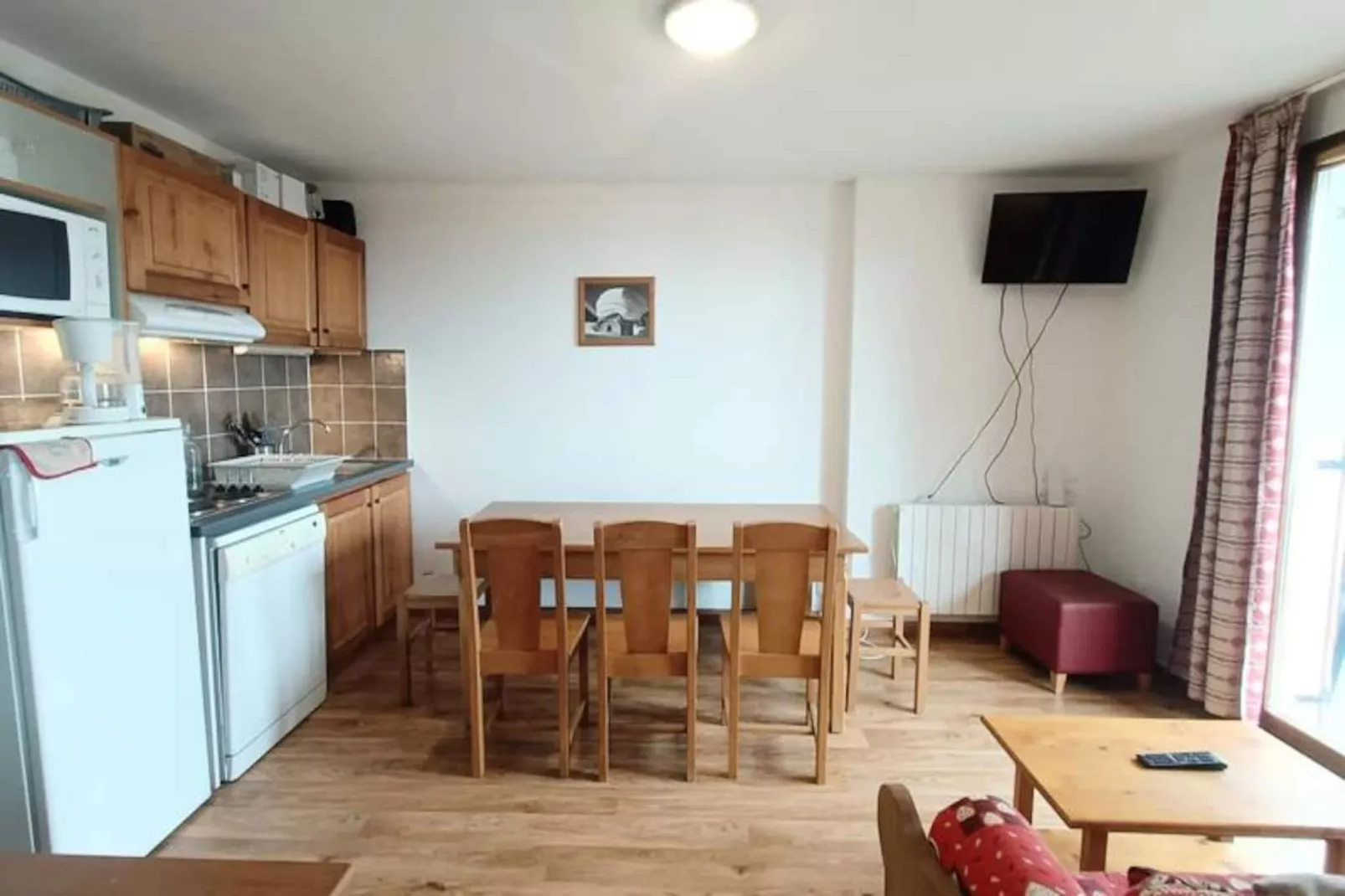Résidence Appartement 6 &agrave; 8 Pers. &agrave; Albiez-montrond - Nicht zugeordnet