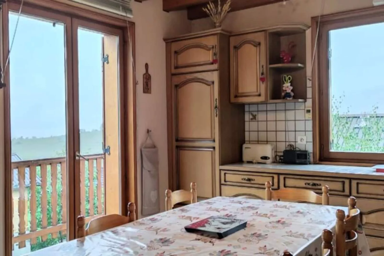 Grand Chalet Avec Terrasse, Vue Montagne Et Espace Nature - Nicht zugeordnet