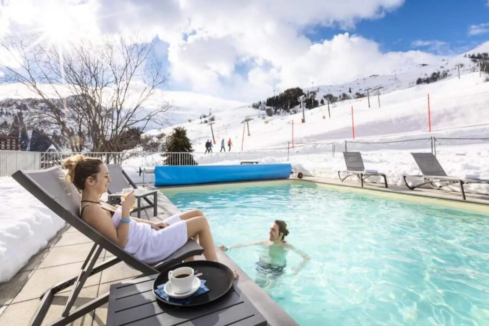 Résidence Club MMV L'Etoile des Sybelles ****-Non tagué