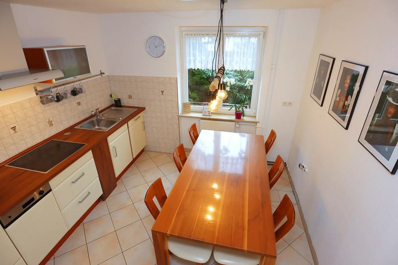 Im Ländle-Salle à manger