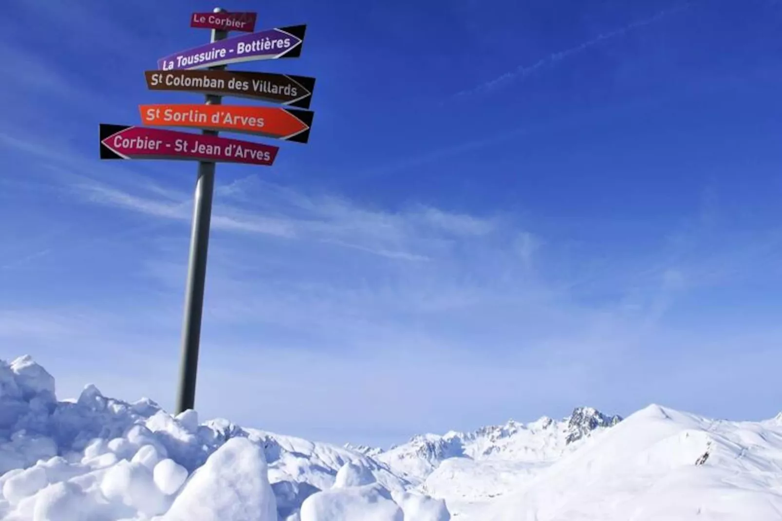 Résidence Goélia Les Terrasses du Corbier ***-Nicht zugeordnet