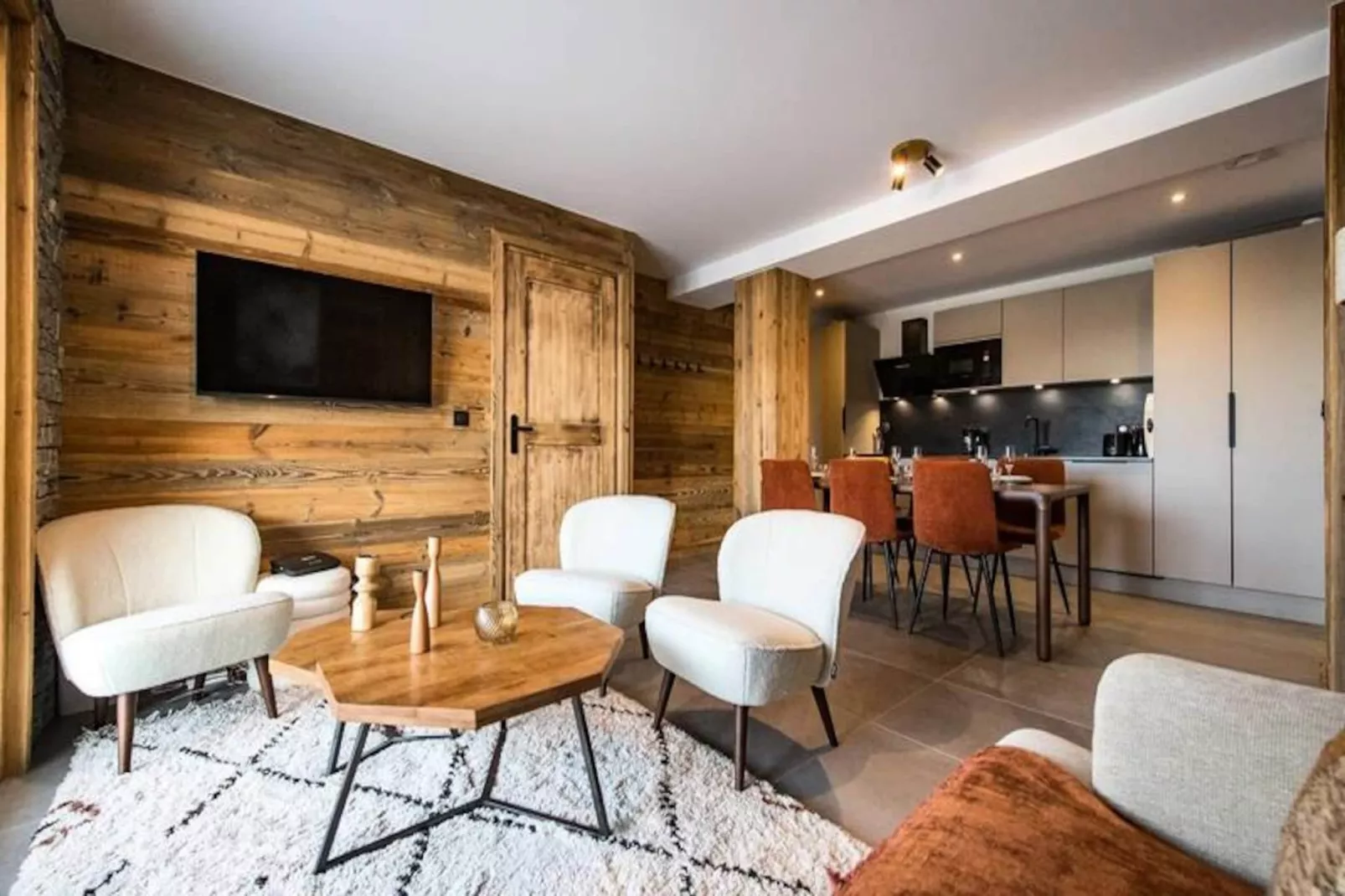 Résidence Les Airelles-Nicht zugeordnet