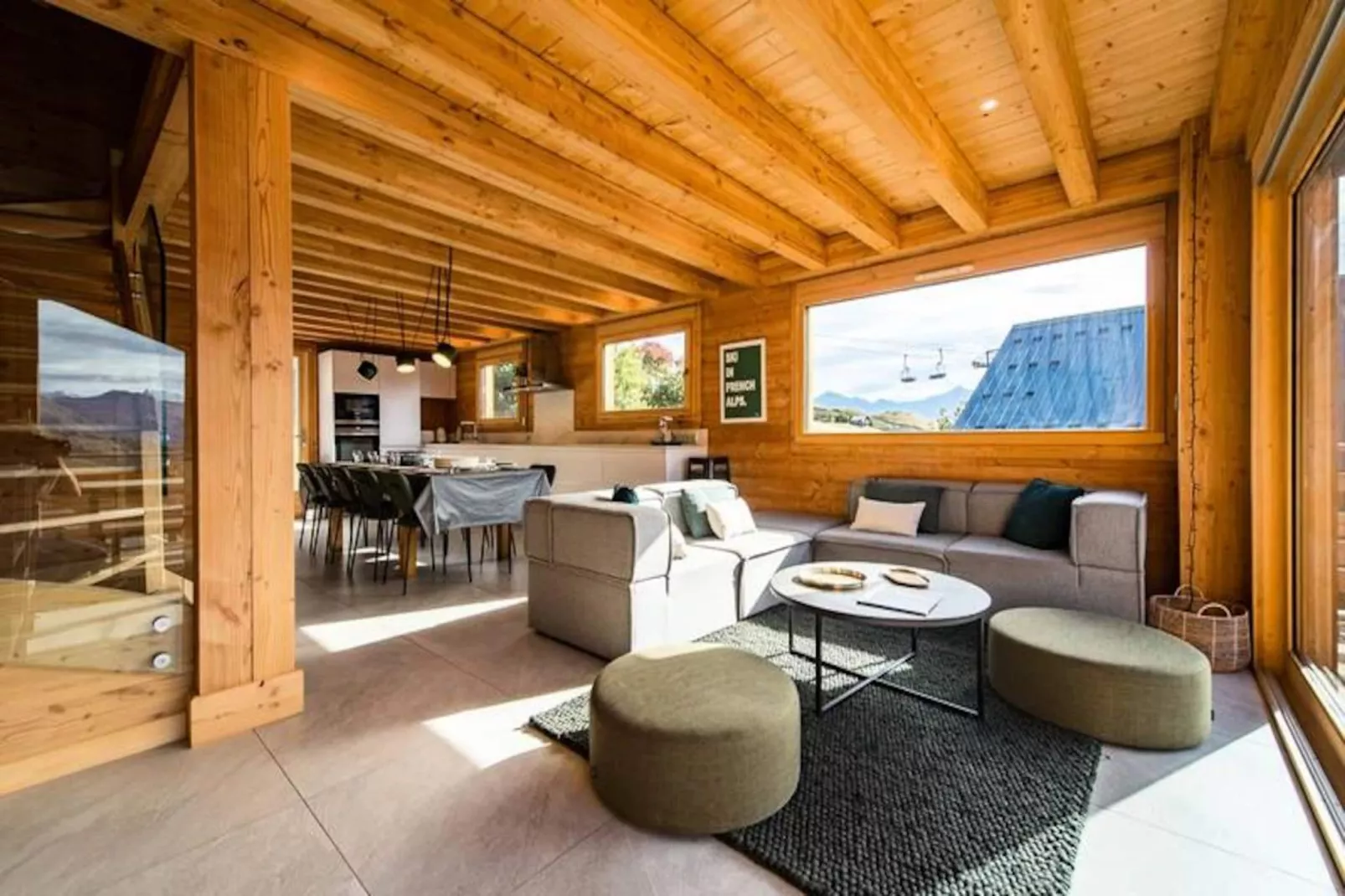 Résidence Peak Lodge Est-la Toussuire-Nicht zugeordnet