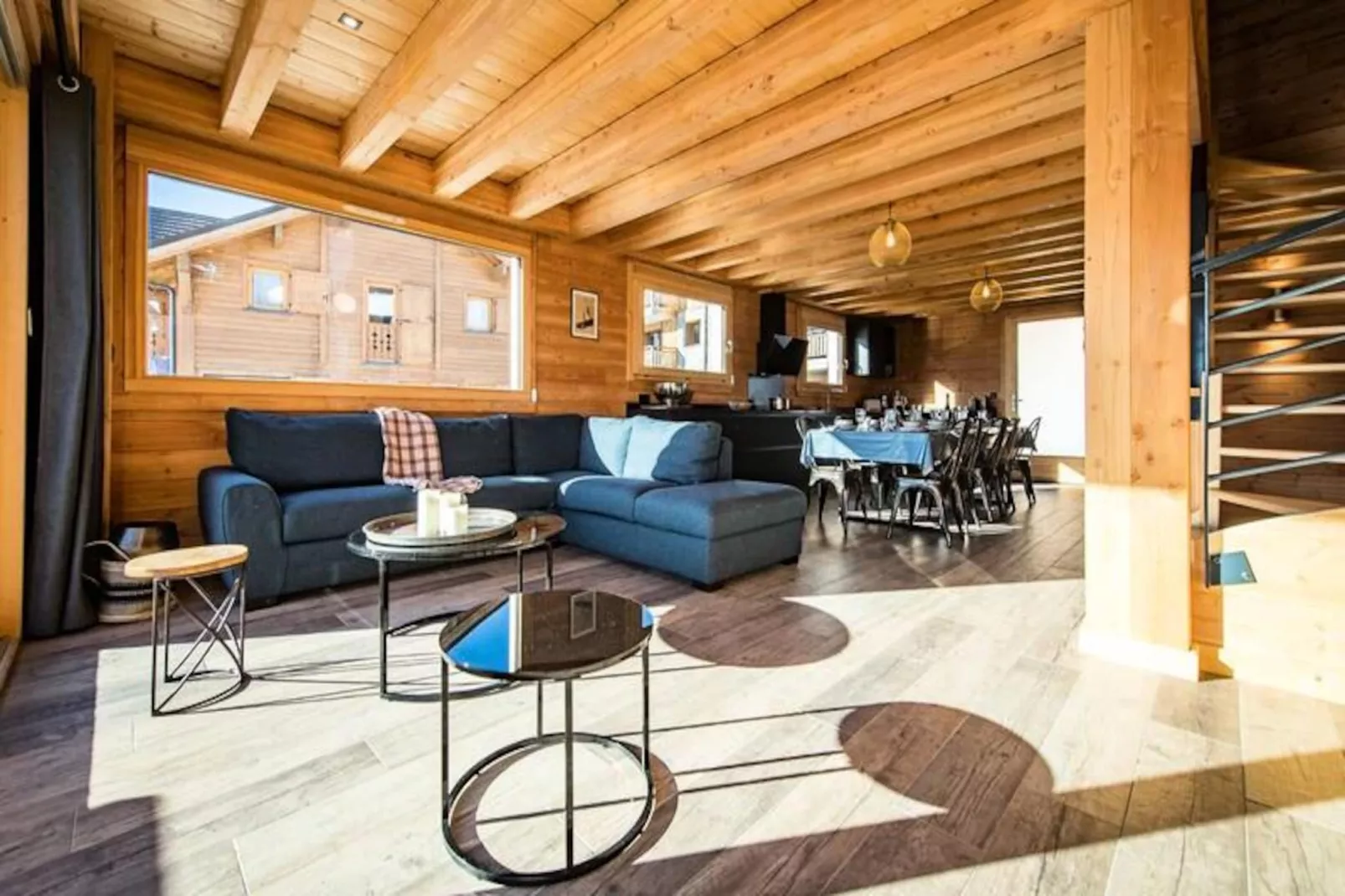 Résidence Peak Lodge Ouest-la Toussuire-Nicht zugeordnet