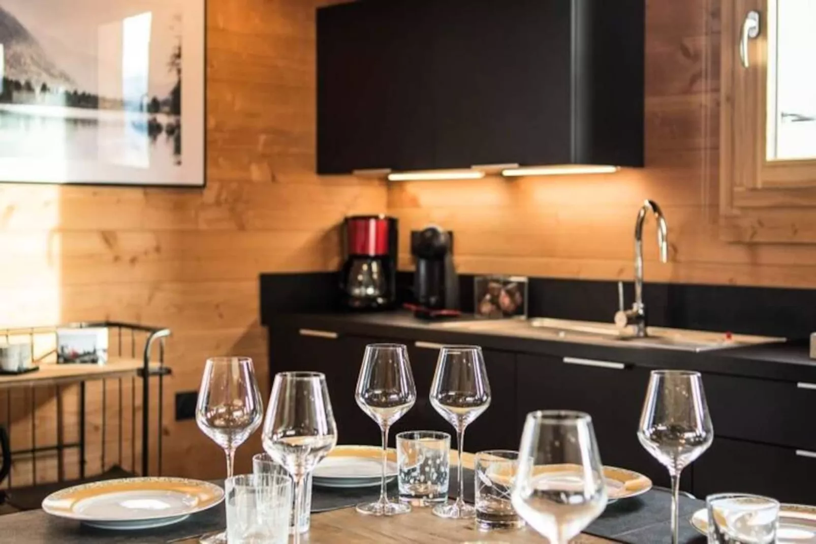 Résidence Lake Louise-la Toussuire-Nicht zugeordnet