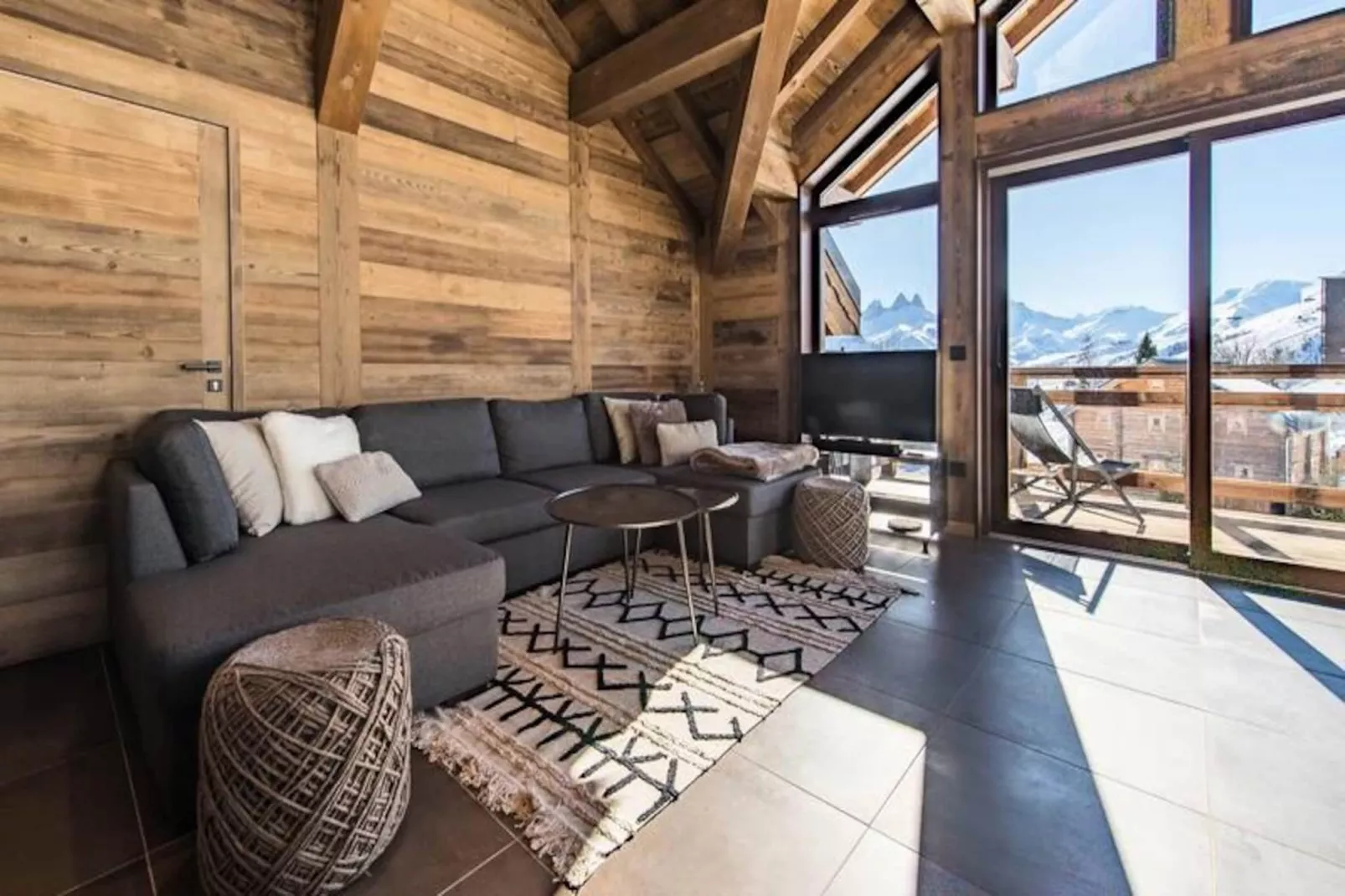 Résidence Le Paradis C'est Là-la Toussuire-Untagged