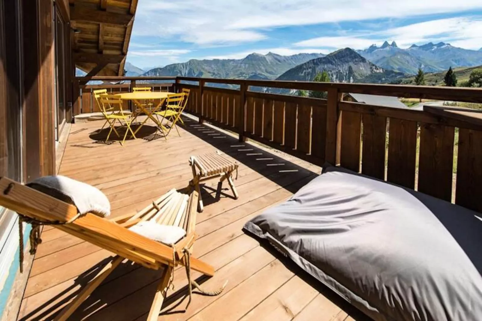 Chalet Cocon-la Toussuire-Untagged