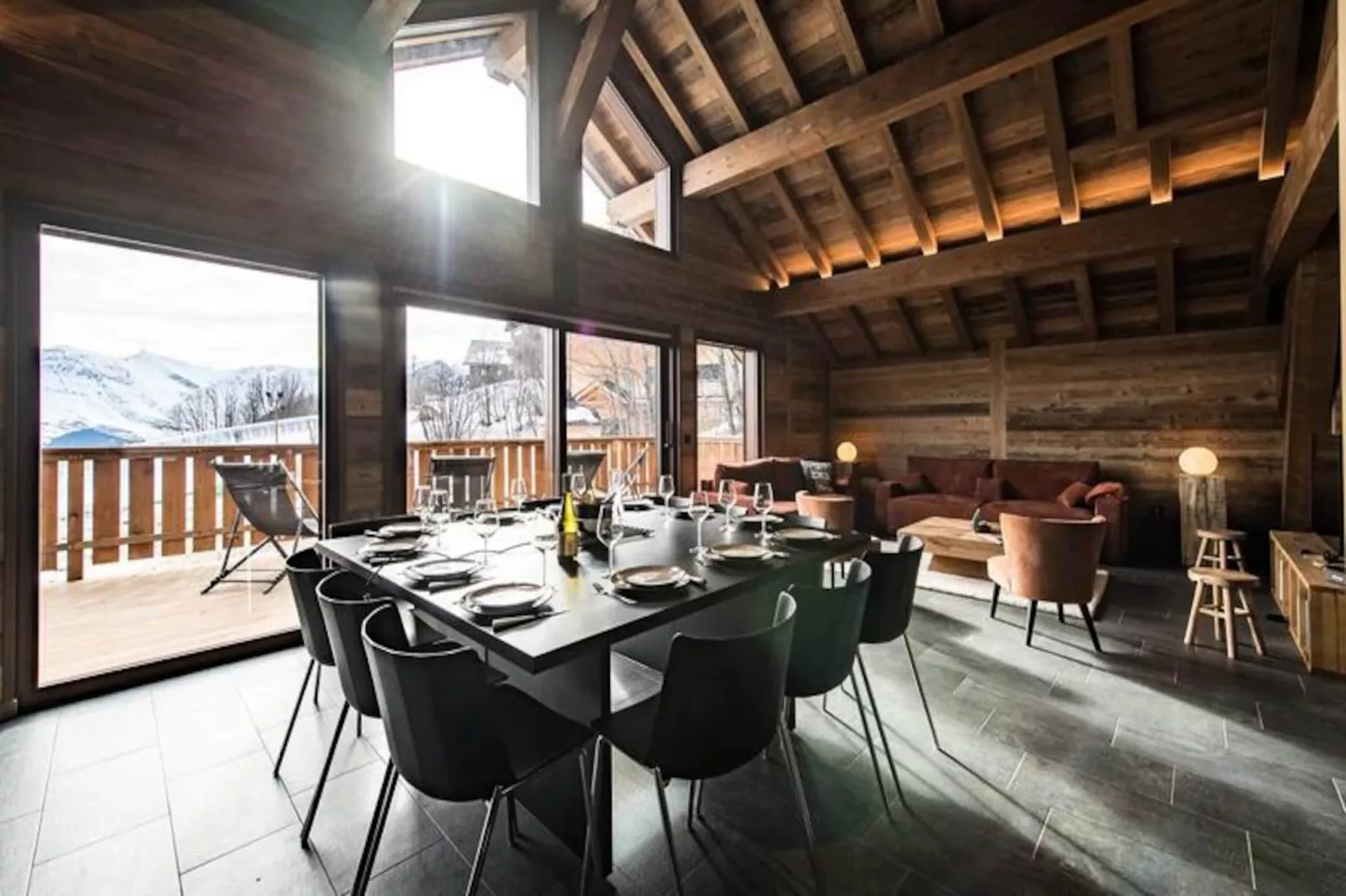 Résidence Le 1725-la Toussuire-Non tagué