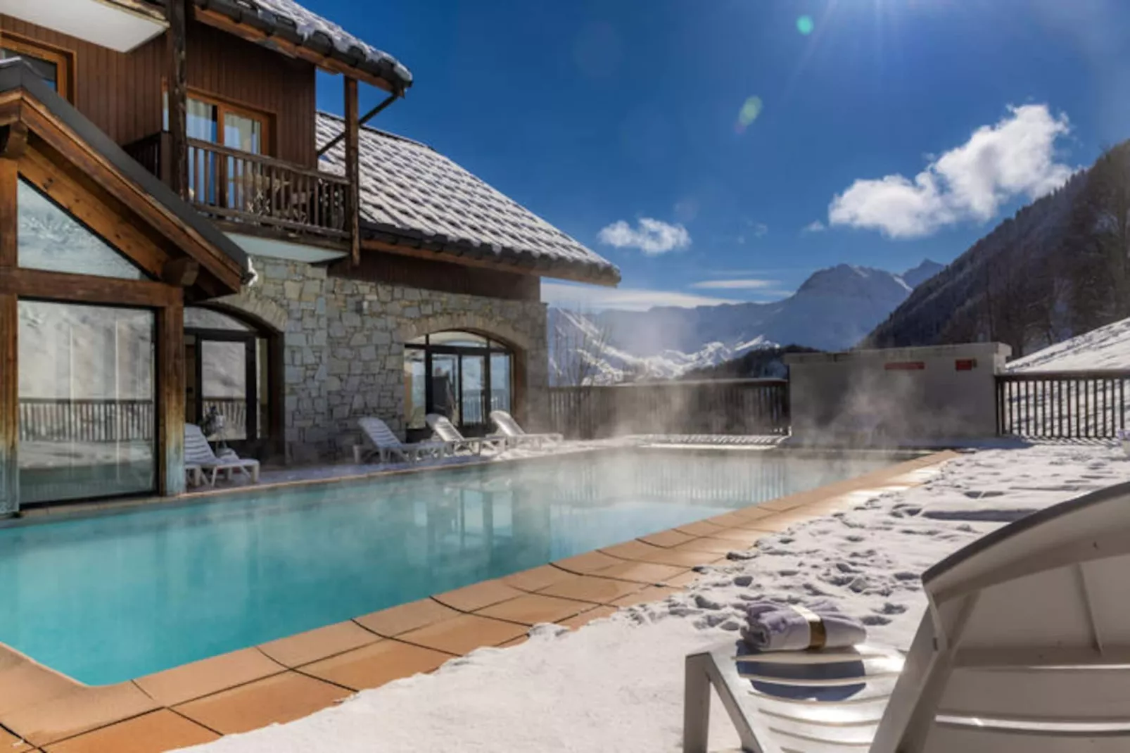 Résidence Goélia Les Alpages du Corbier***-Nicht zugeordnet