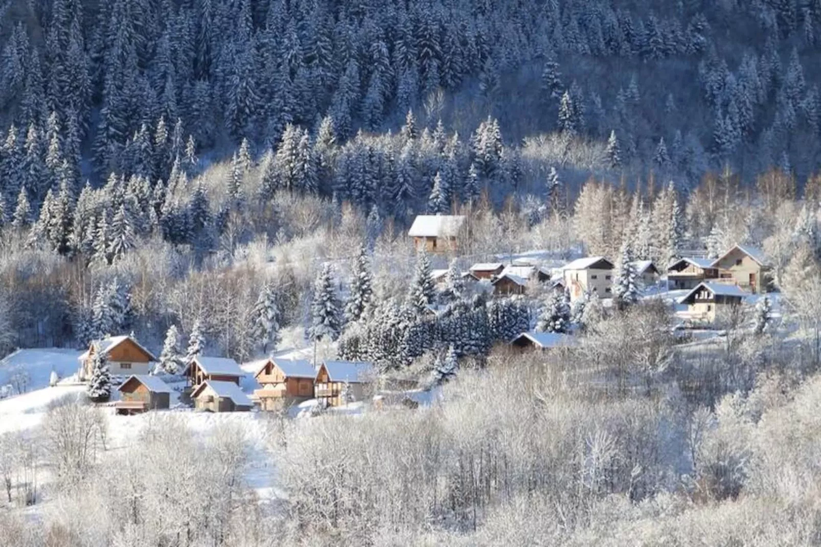 Résidence Olydéa Les Terrasses des Bottières-Nicht zugeordnet
