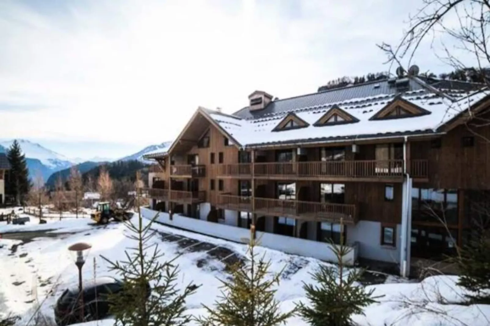Résidence Olydéa Les Terrasses des Bottières-Untagged