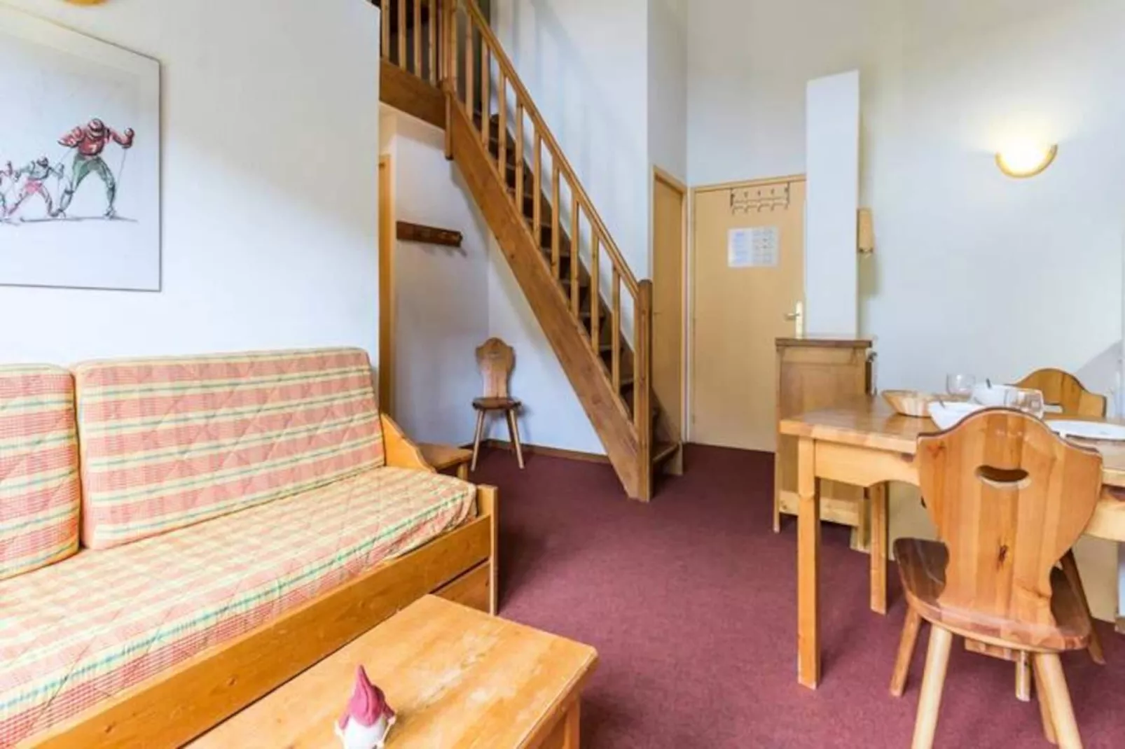 Résidence Pistes-Nicht zugeordnet