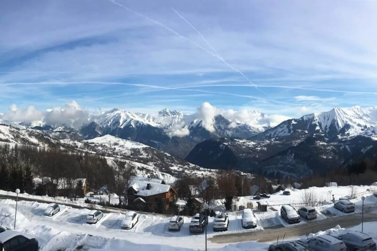 Résidence Pistes-Nicht zugeordnet