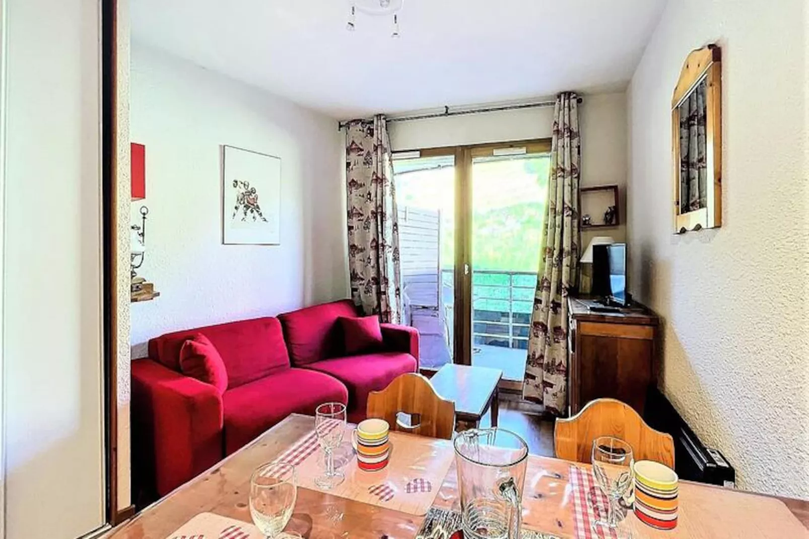 Résidence Pistes-Nicht zugeordnet