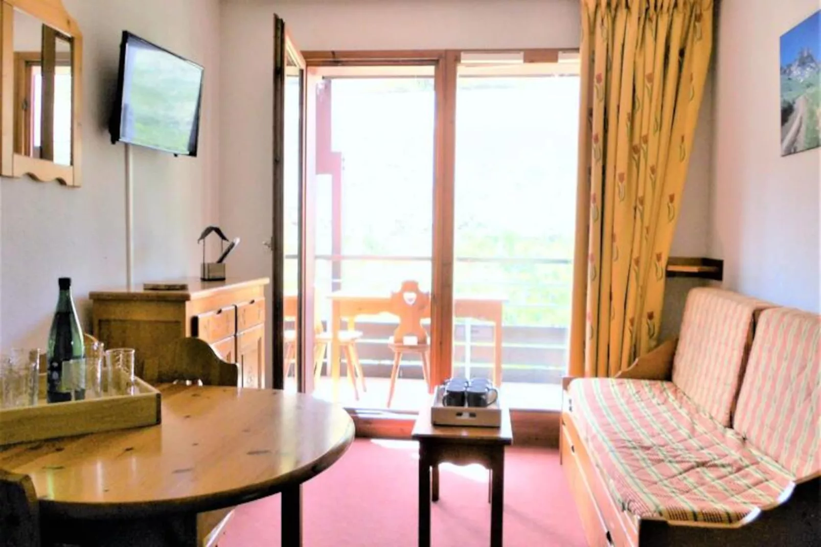 Résidence Pistes-Nicht zugeordnet