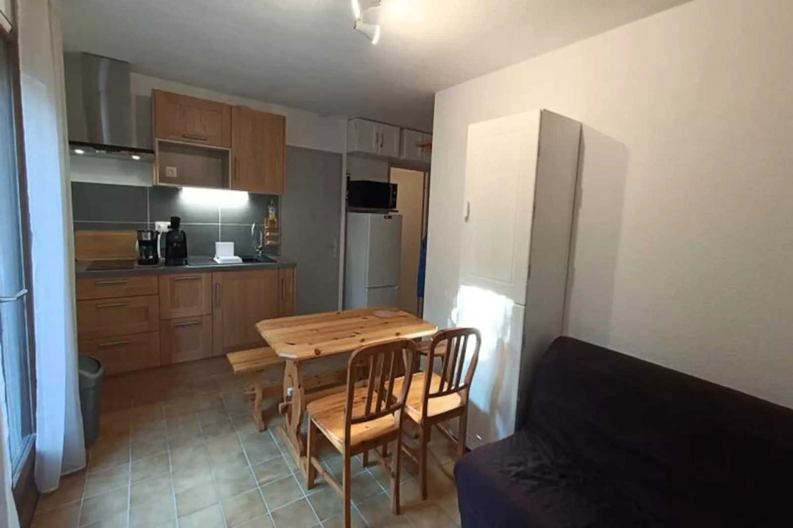 Résidence Appartement Cosy &agrave; Albiez-montrond Proche Pistes - Non tagué