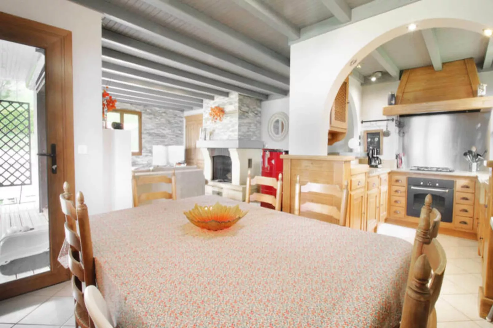 Le Petit Belv&eacute;d&egrave;re: Chalet Avec Piscine & Vue Lac-Untagged